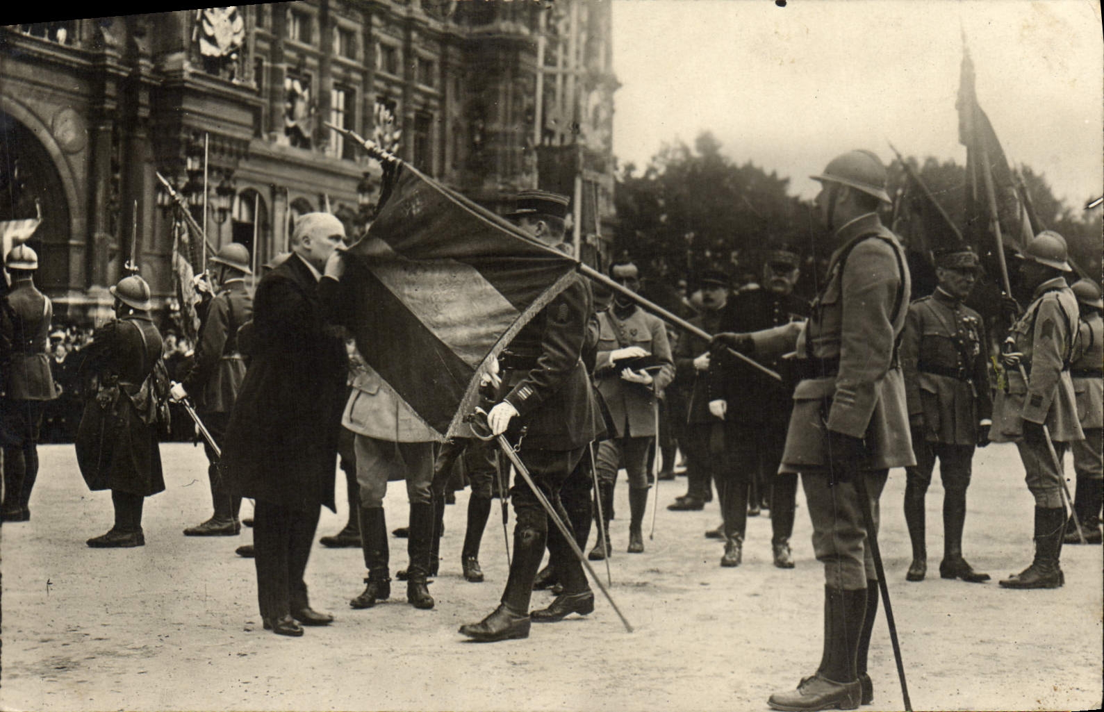 CARTE PHOTO Militaria 