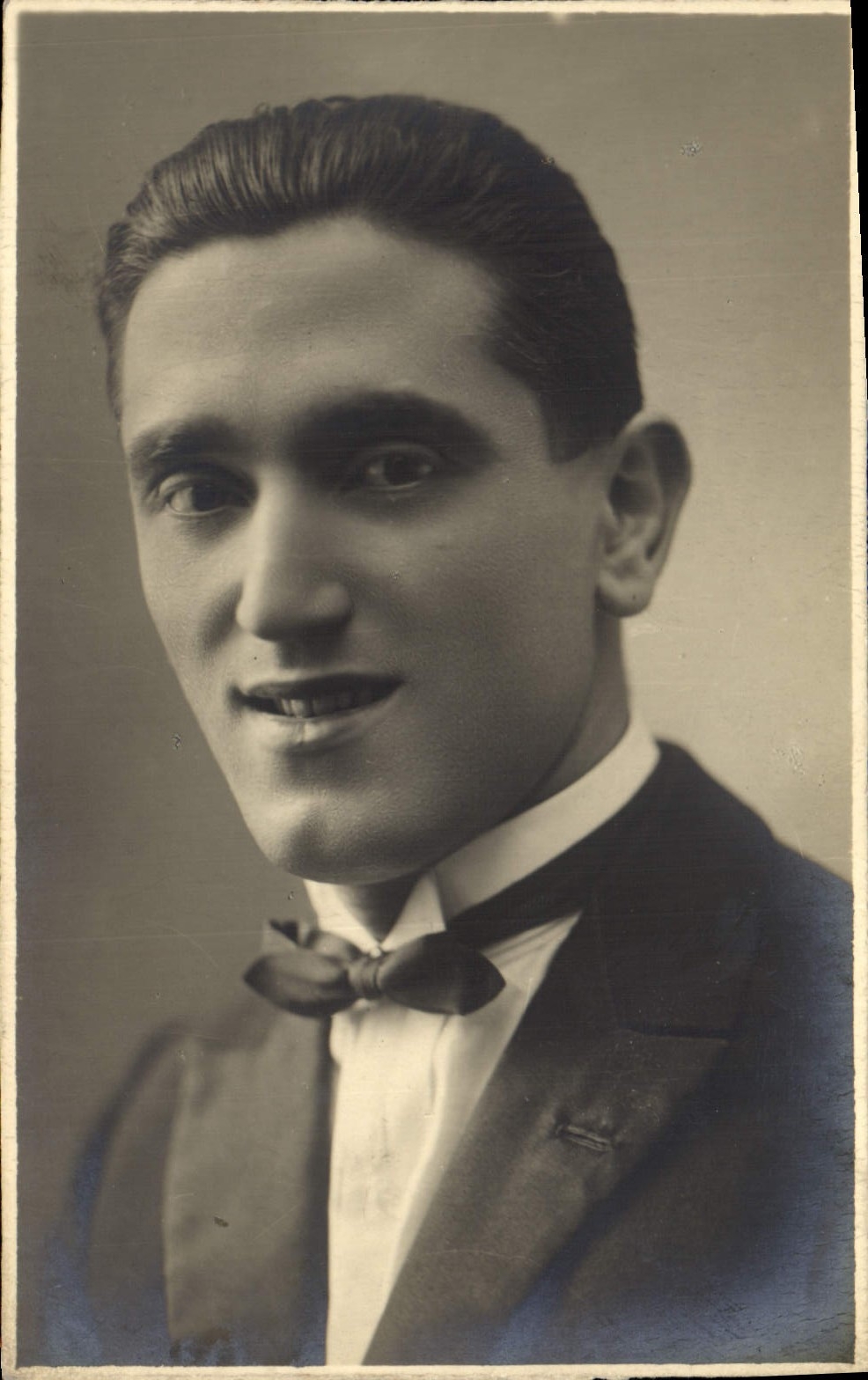 CPA Romolo and Dina Milan 