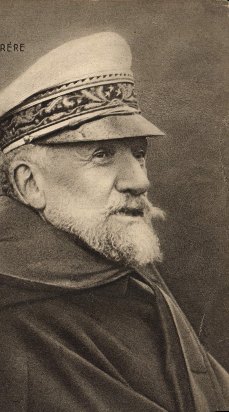 CPA Militaria Amiral Boue de Lapeyrere