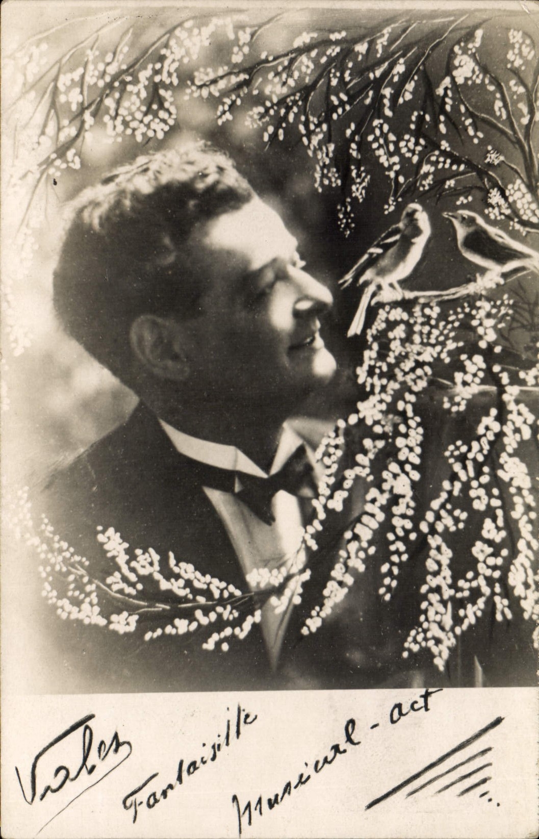 CPA Vales Fantaisiste 