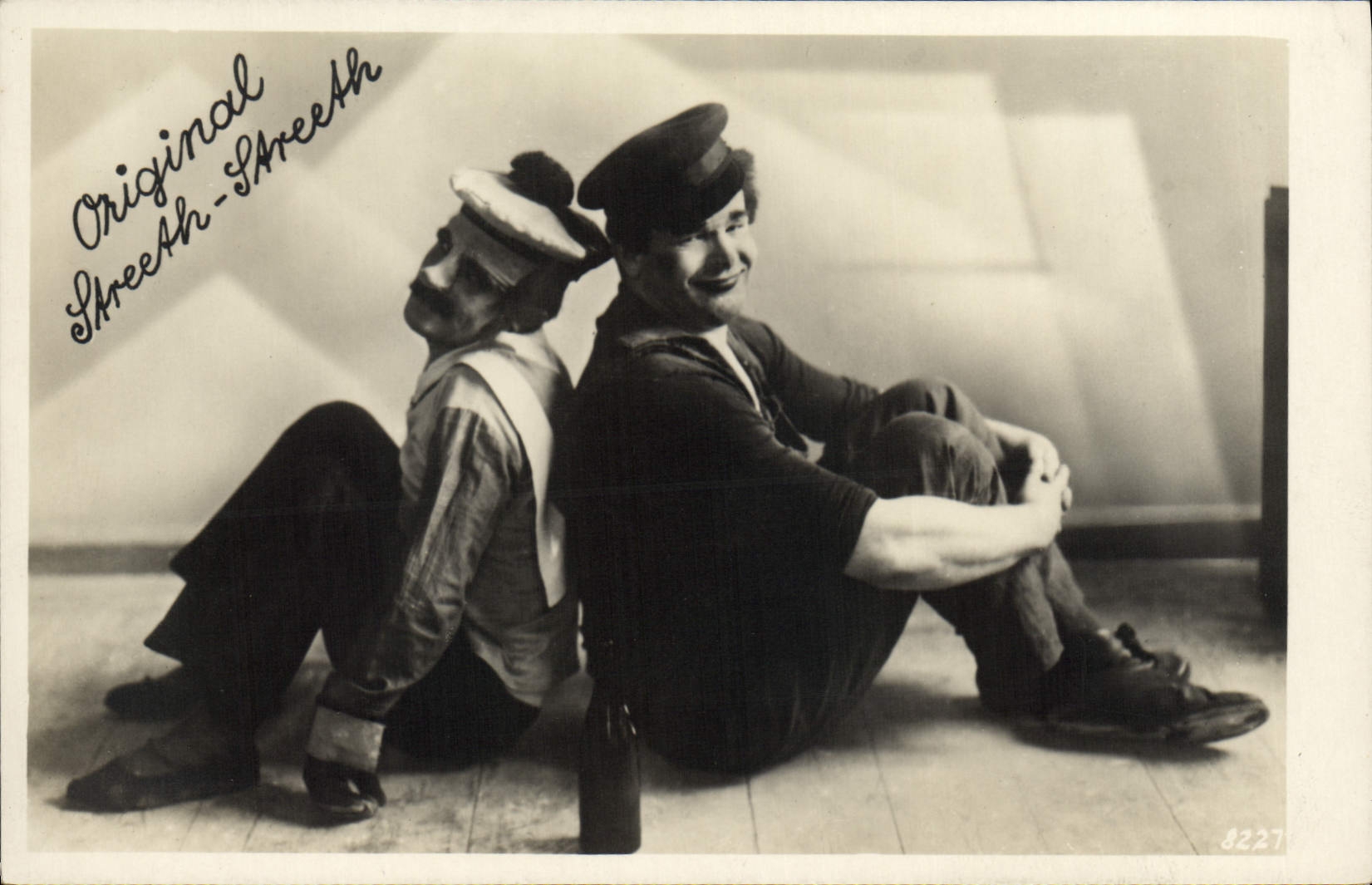 CPA Original Streeth Streeth 