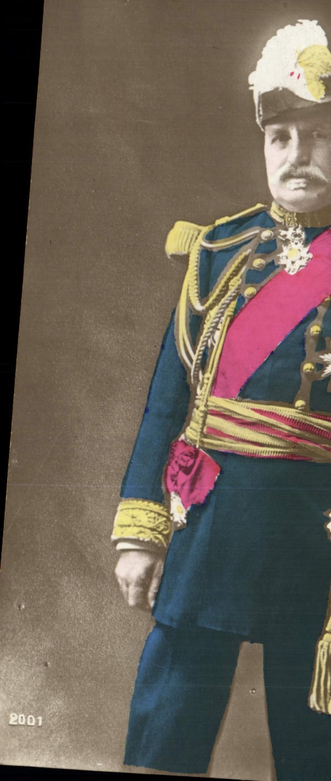 CPA Militaria General de Castelnau 