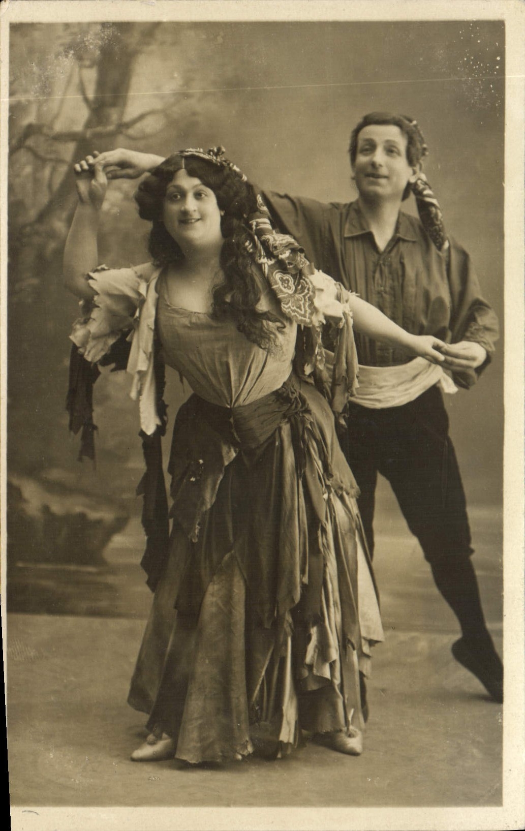 Vintage Postcard Artists