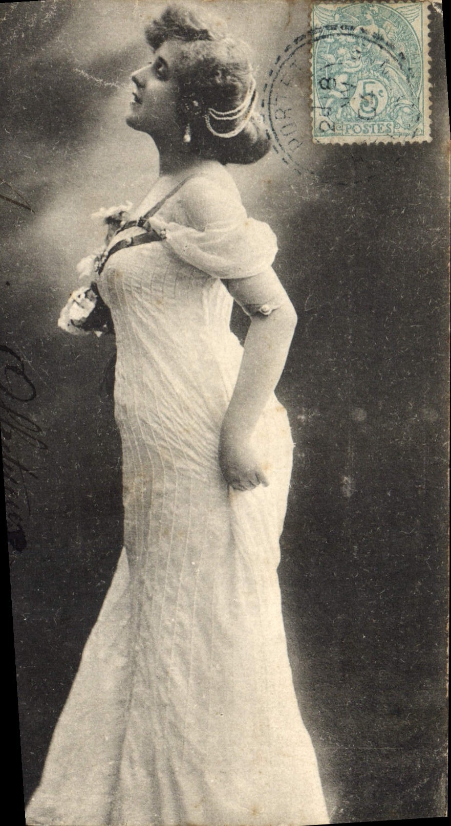 Vintage Postcard Artist