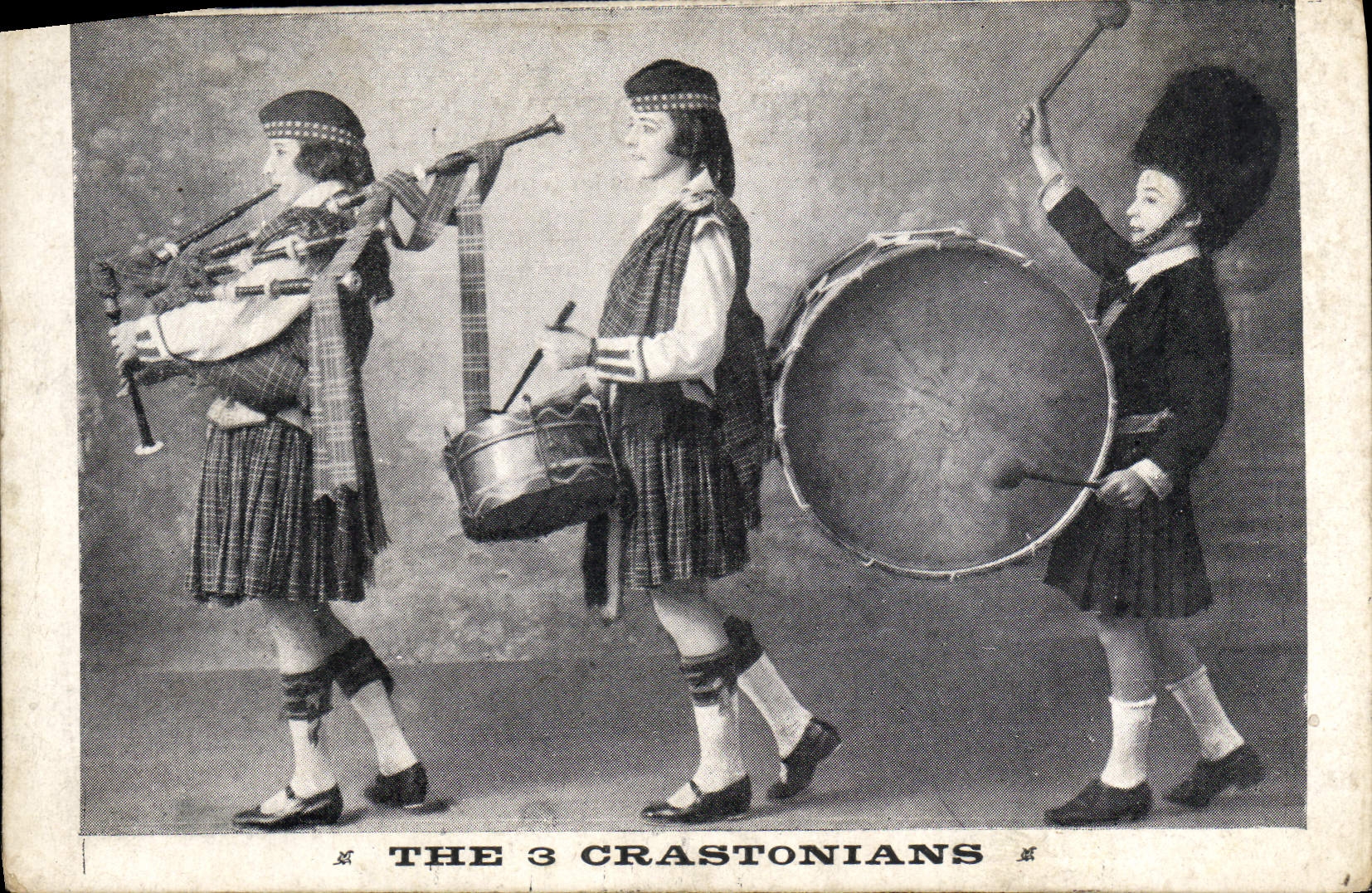 CPA Les 3 Crastonians 