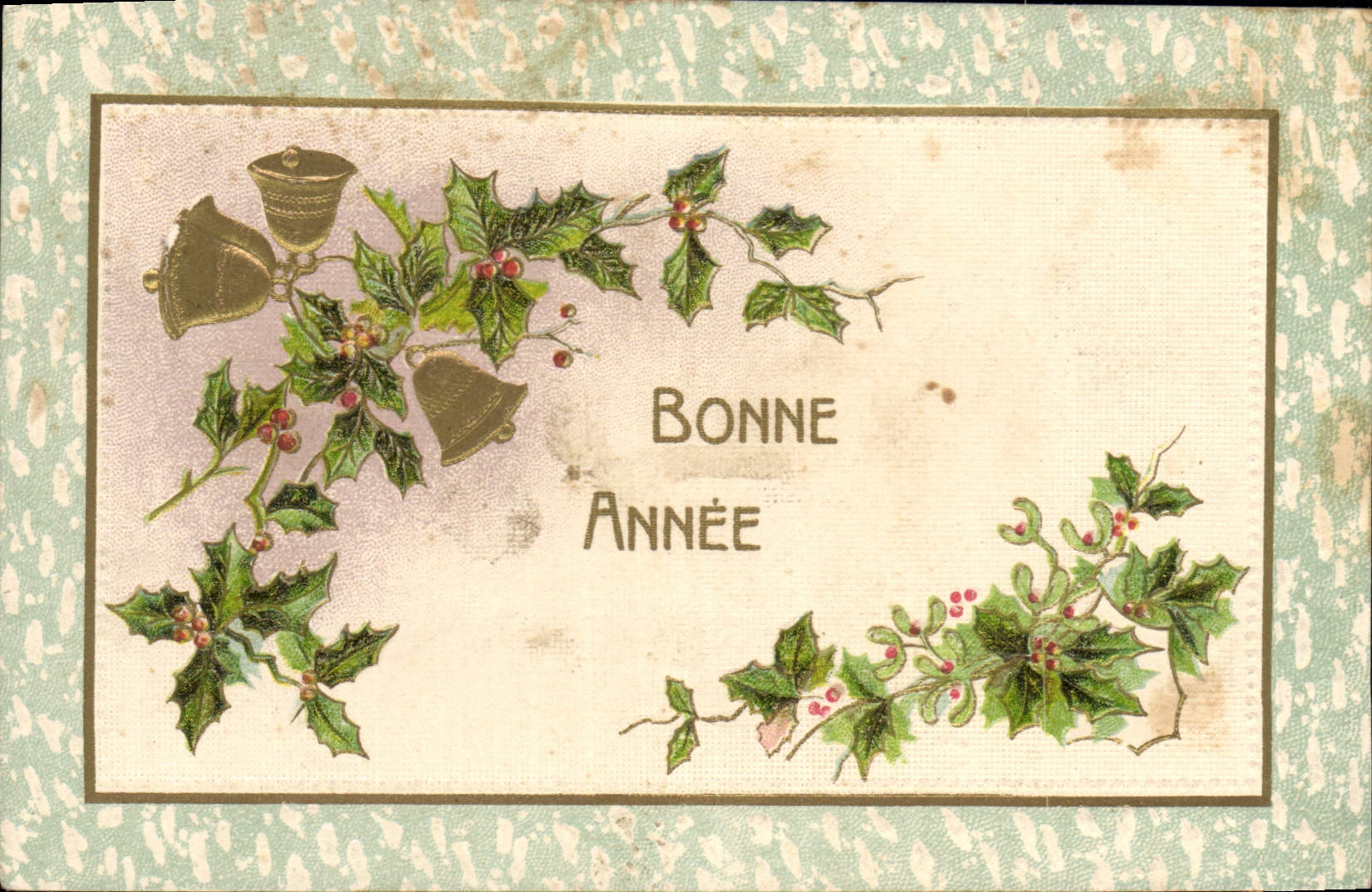 CPA Fantaisie Fleurs 