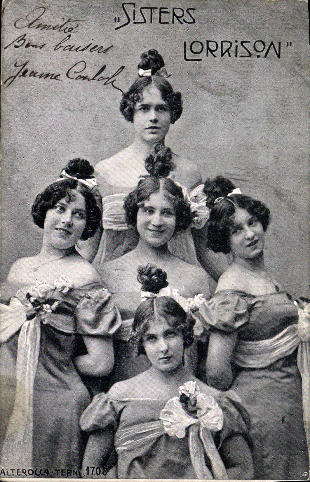 CPA Sisters Lorrison 