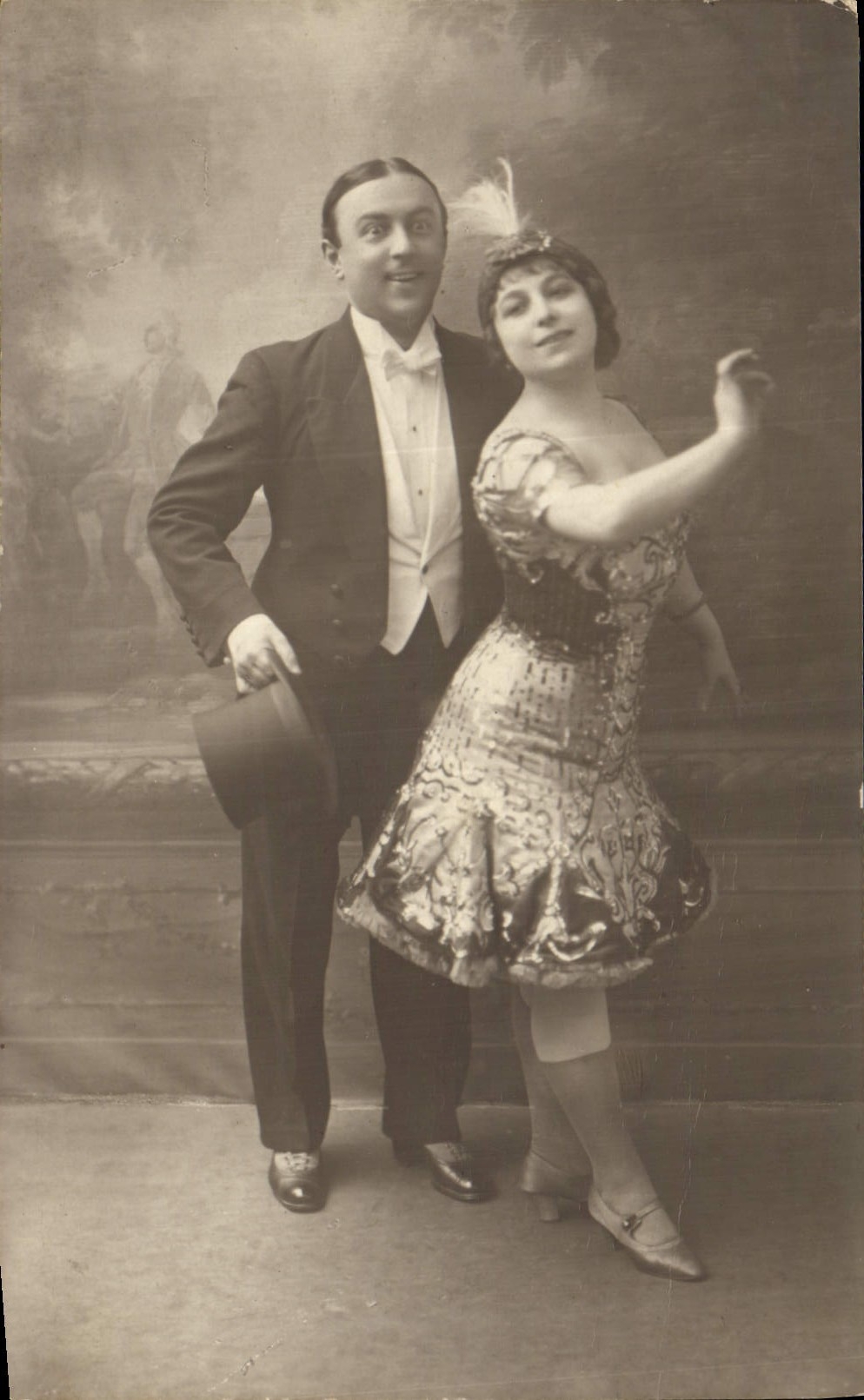 CPA Artistes 