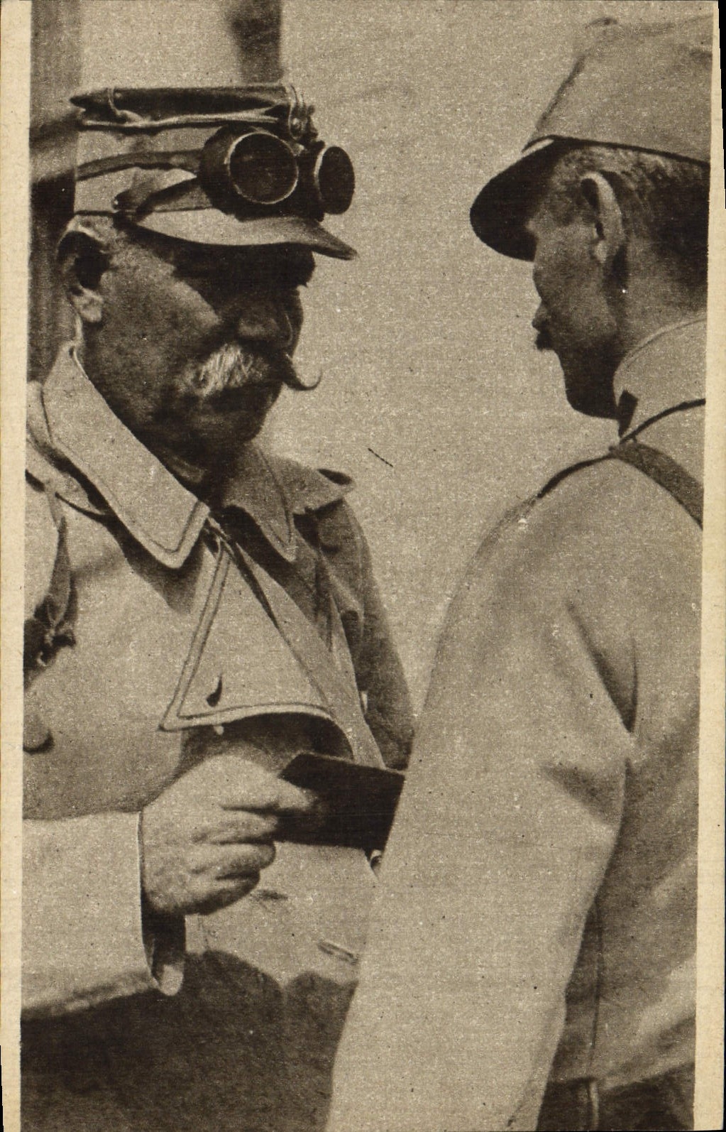 CPA Militaria Guyot L'Illustration
