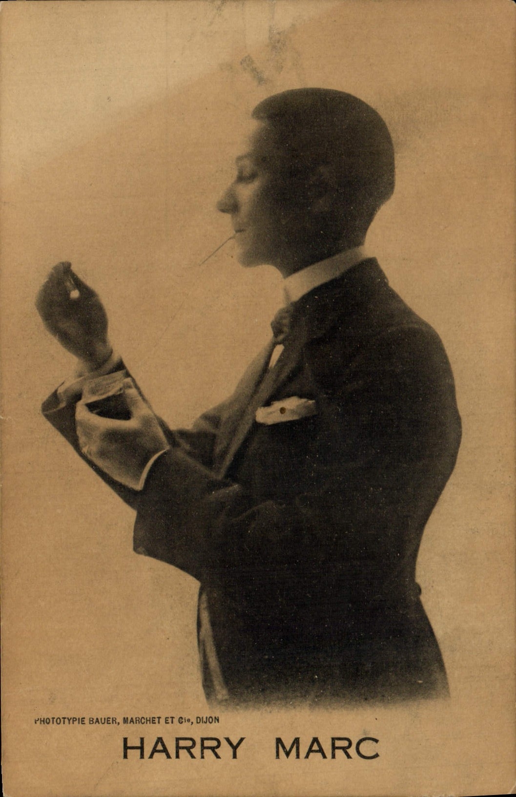 CPA Harry Marc 