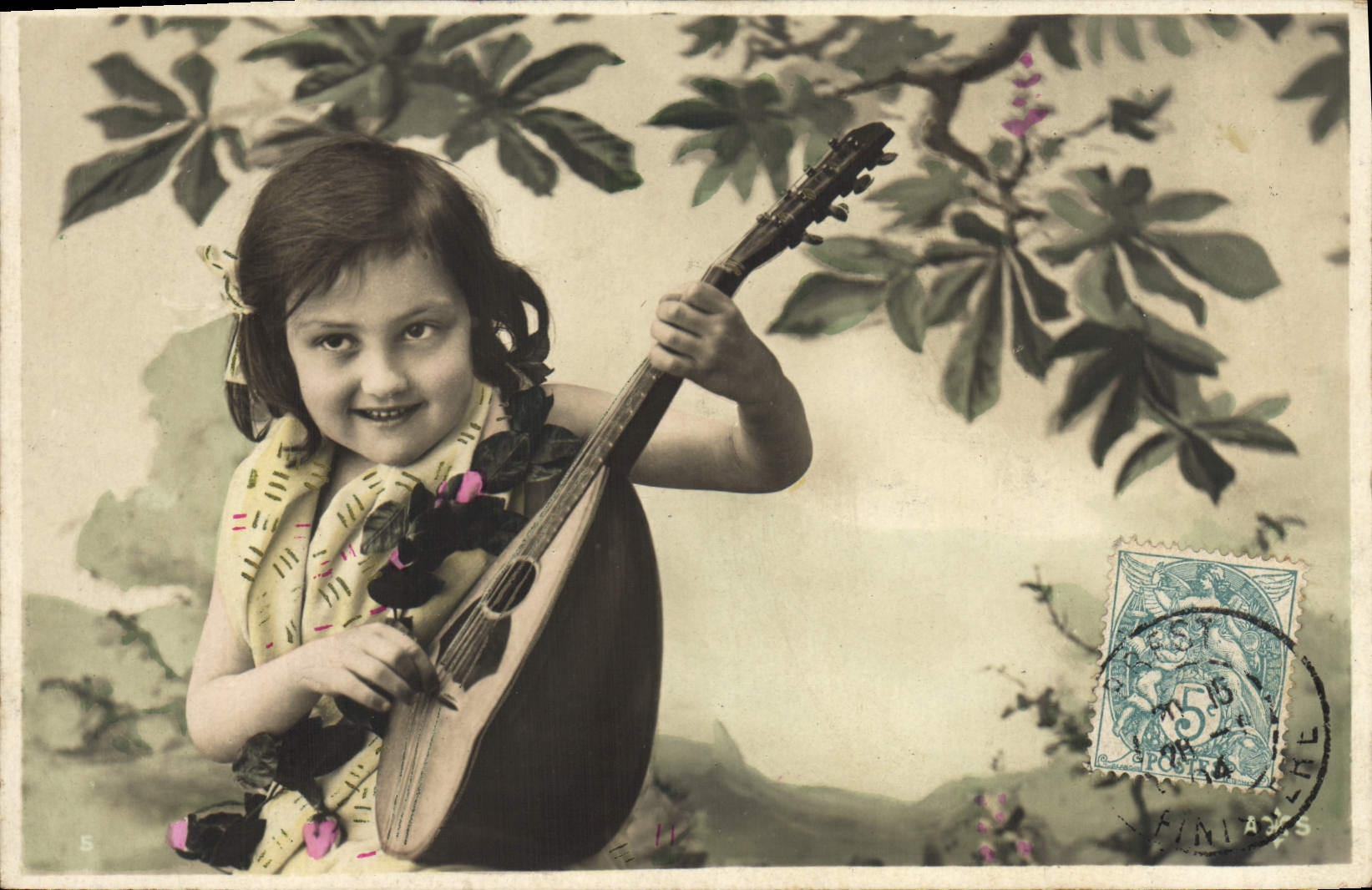 CPA Enfant 