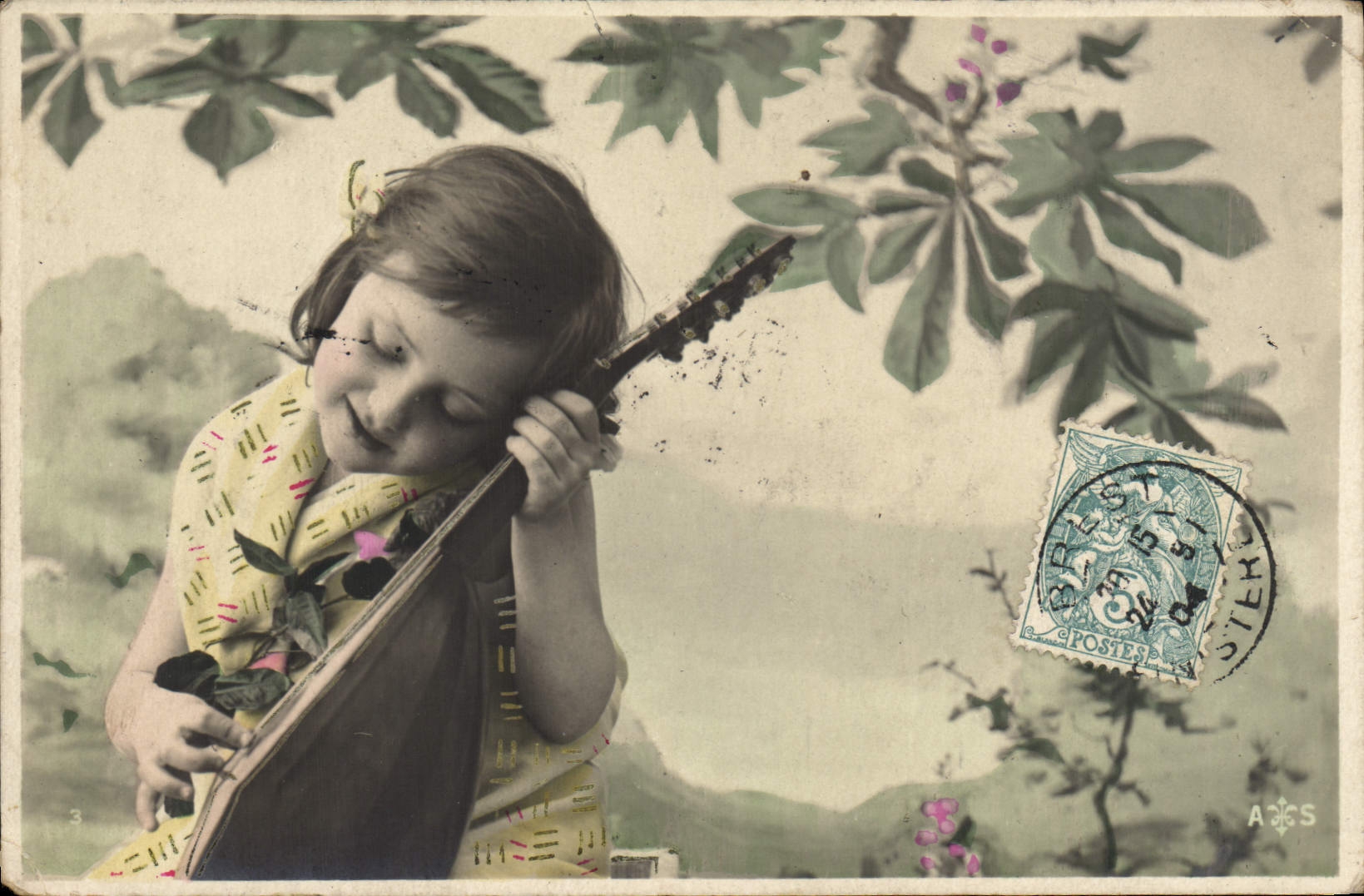 CPA Enfant 