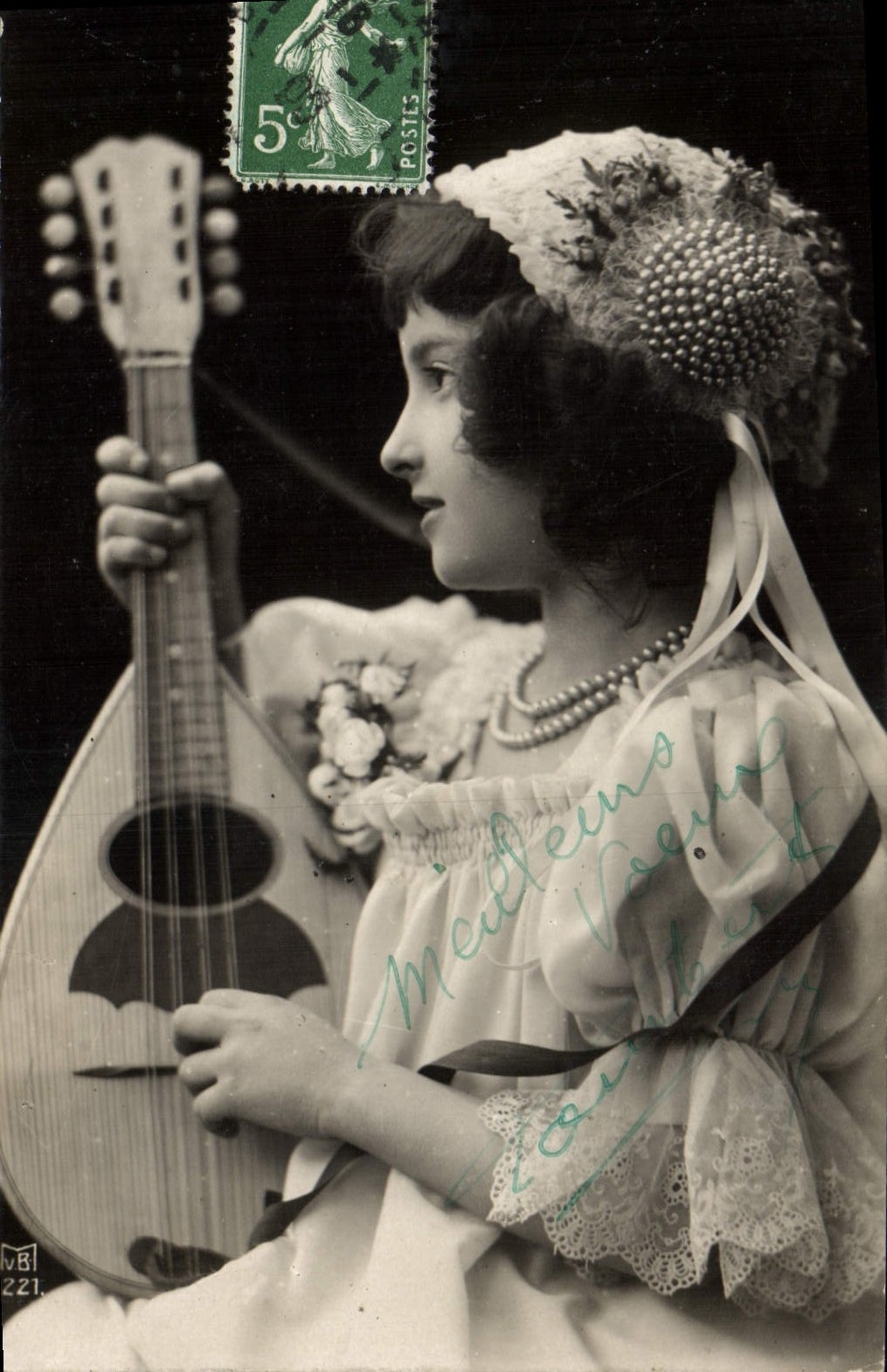 CPA Enfant 