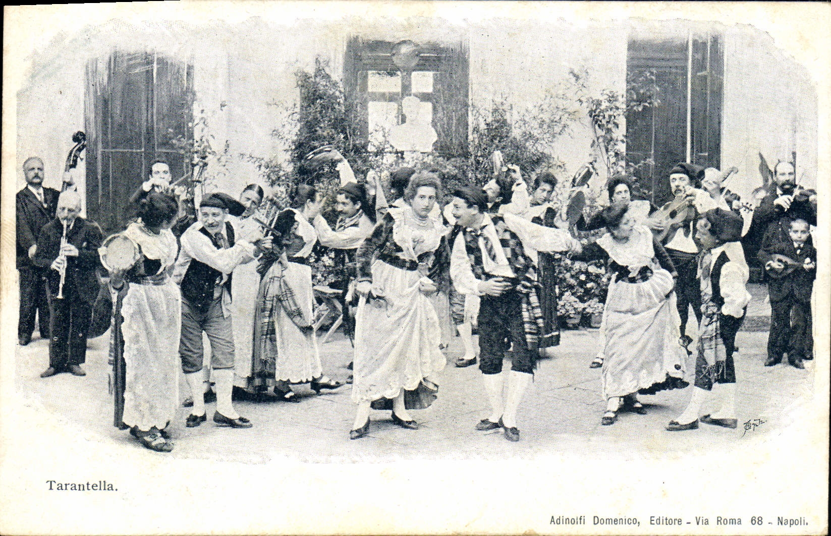 CPA Tarantella 