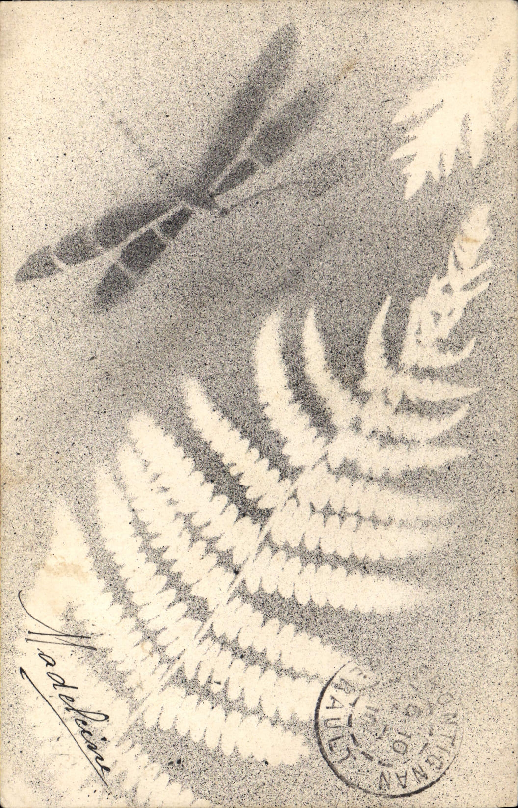 CPA Fantaisie Illustrateur 