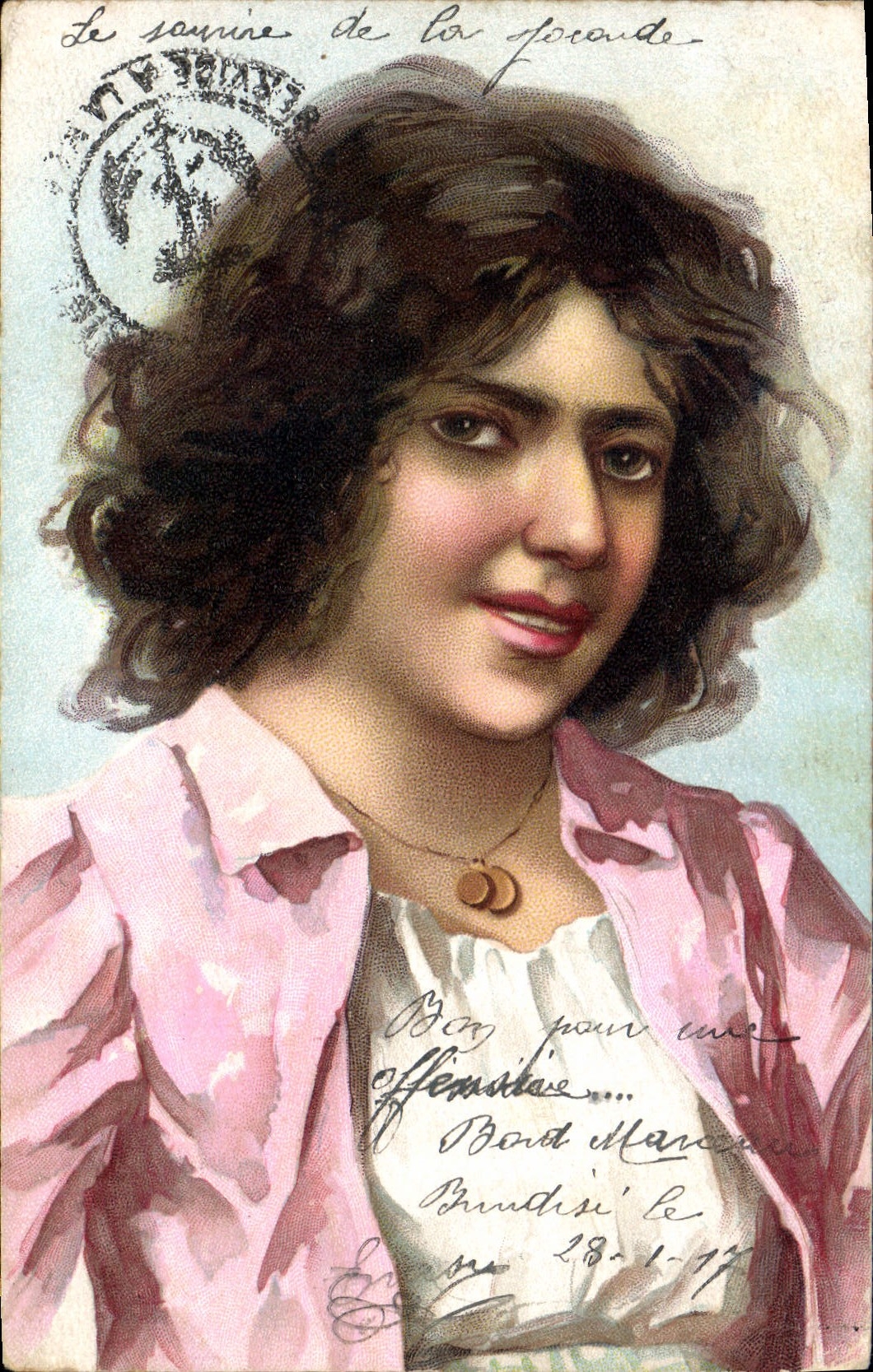 CPA Fantaisie Illustrateur Enfant 