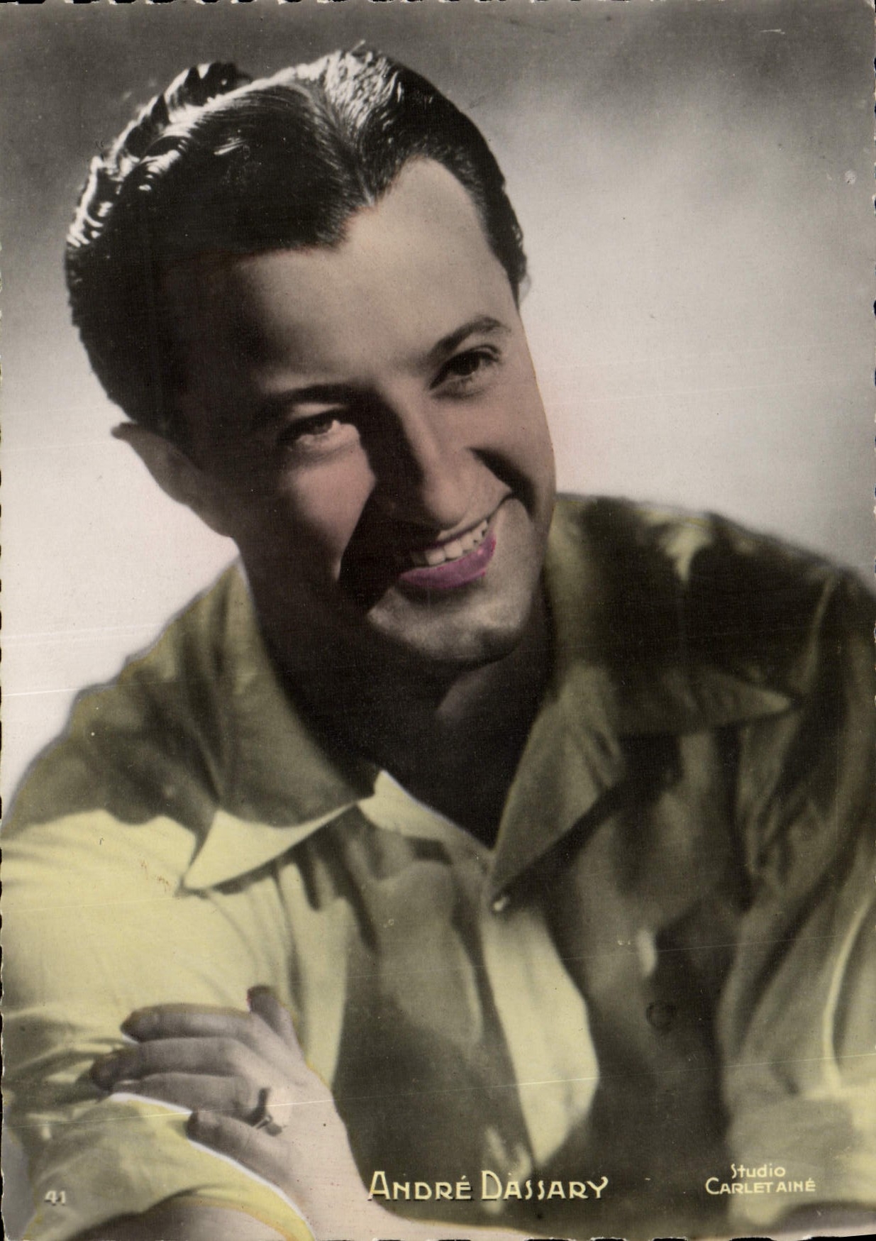 CPM Cinema Andre Dassary 