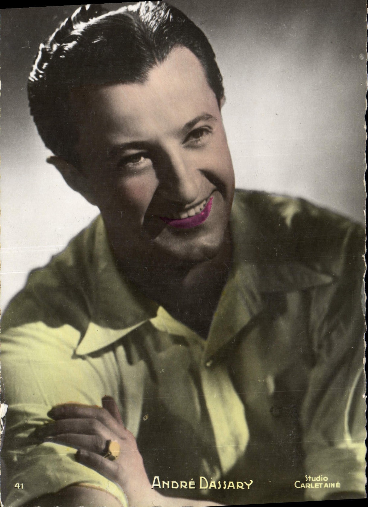 CPM Cinema Andre Dassary 