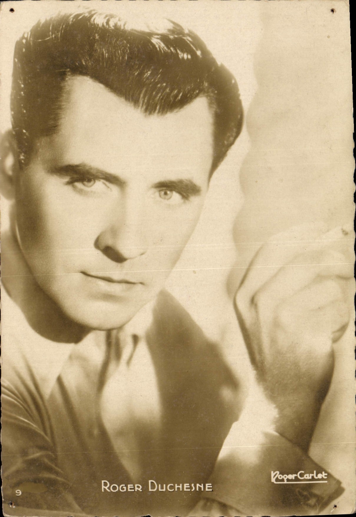 CPM Cinema Roger Duchesne 