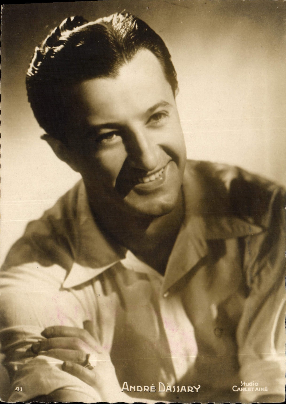 CPM Cinema Andre Dassary 