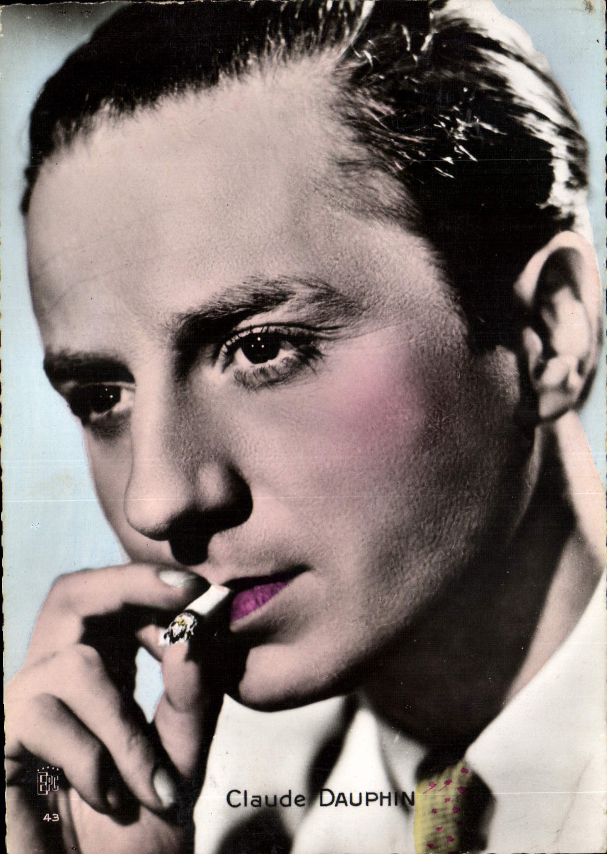 CPM Cinema Claude Dauphin 