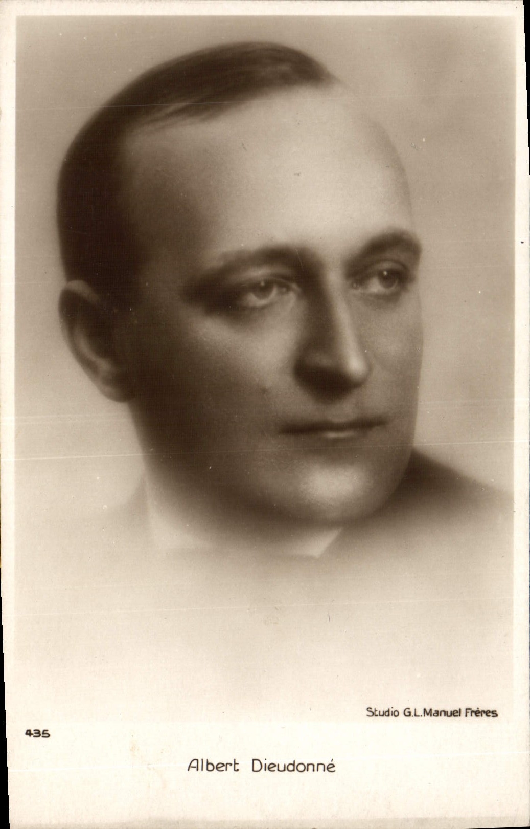 CPM Cinema Andre Dieudonne 