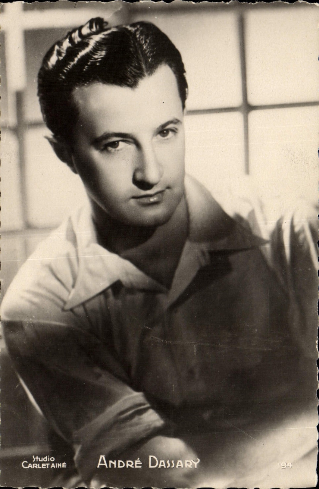 CPM Cinema Andre Dassary 