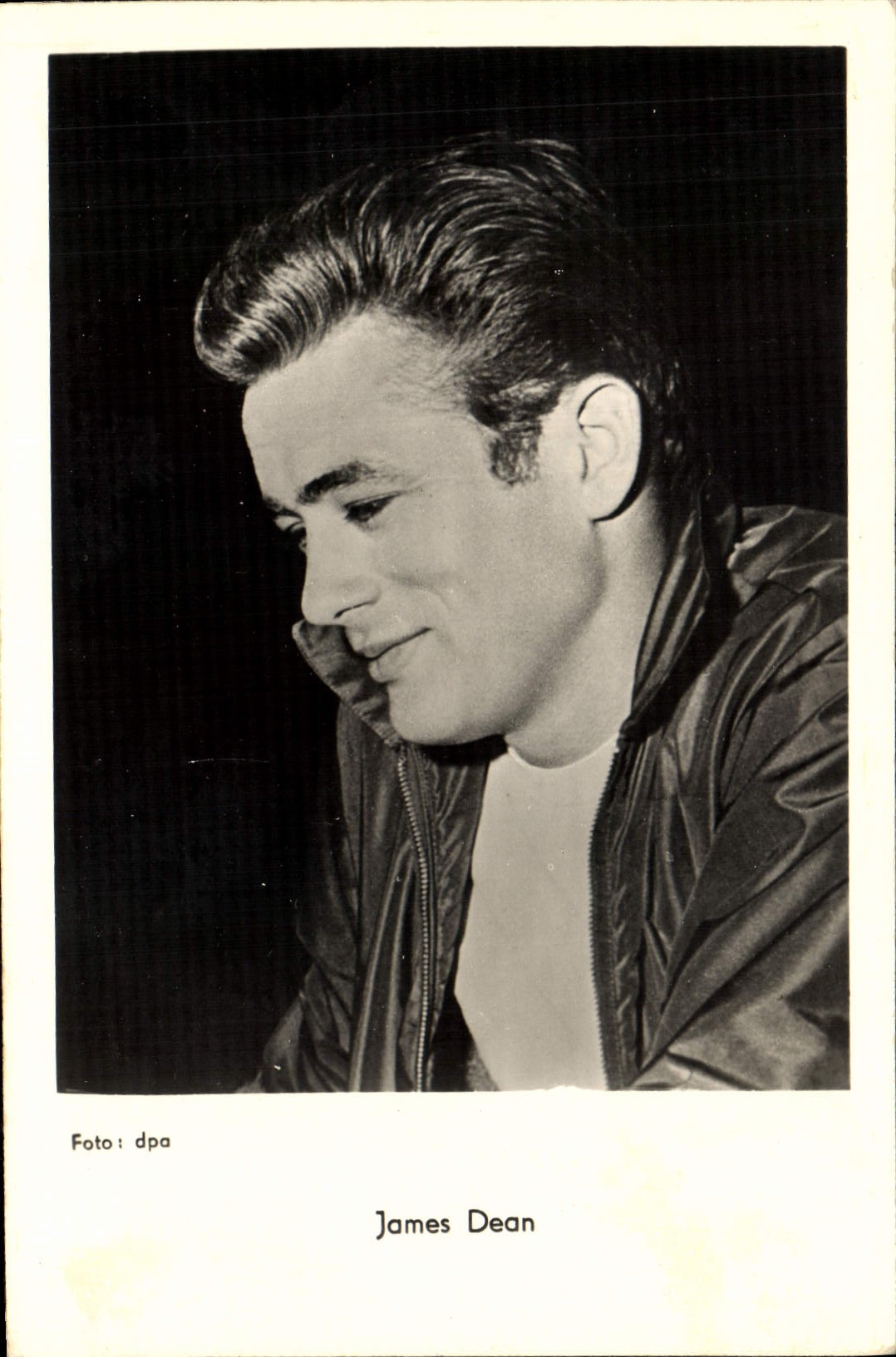 Postal James Dean