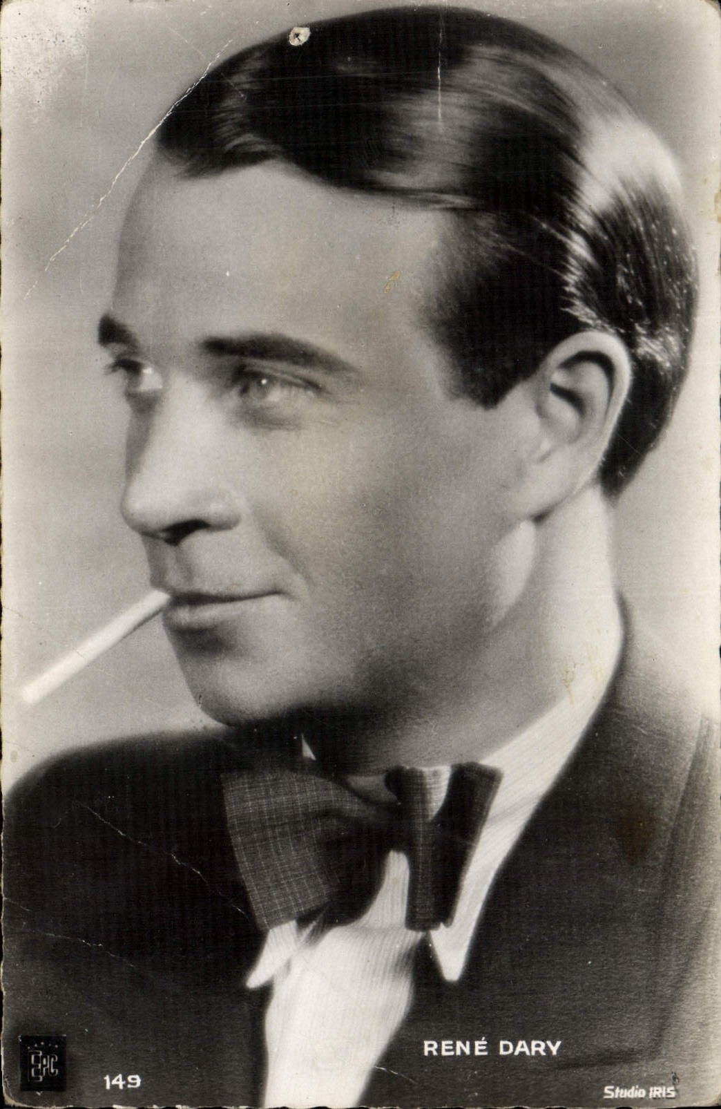 CPM Rene Dary Cigarette Tabac 