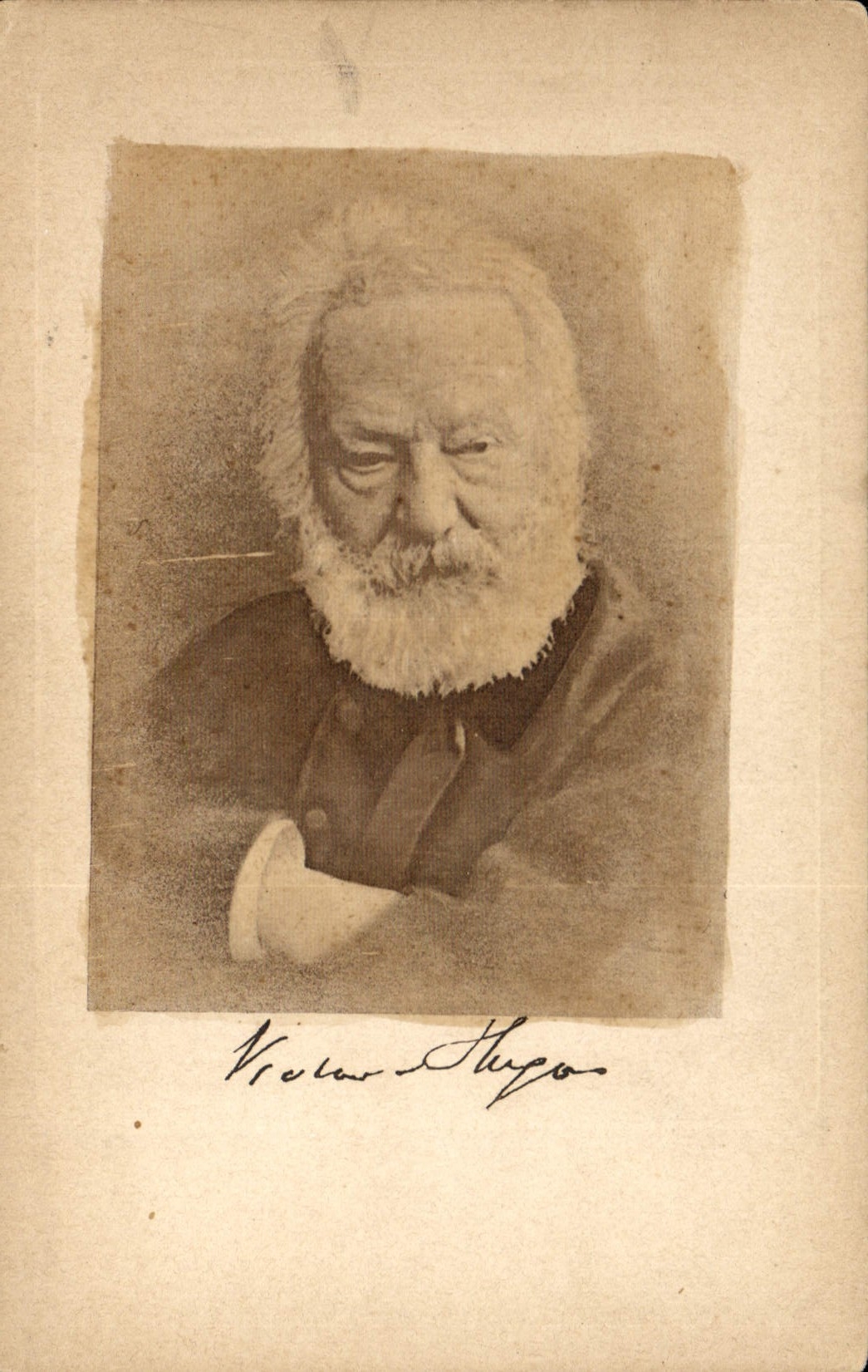CPA Victor Hugo 