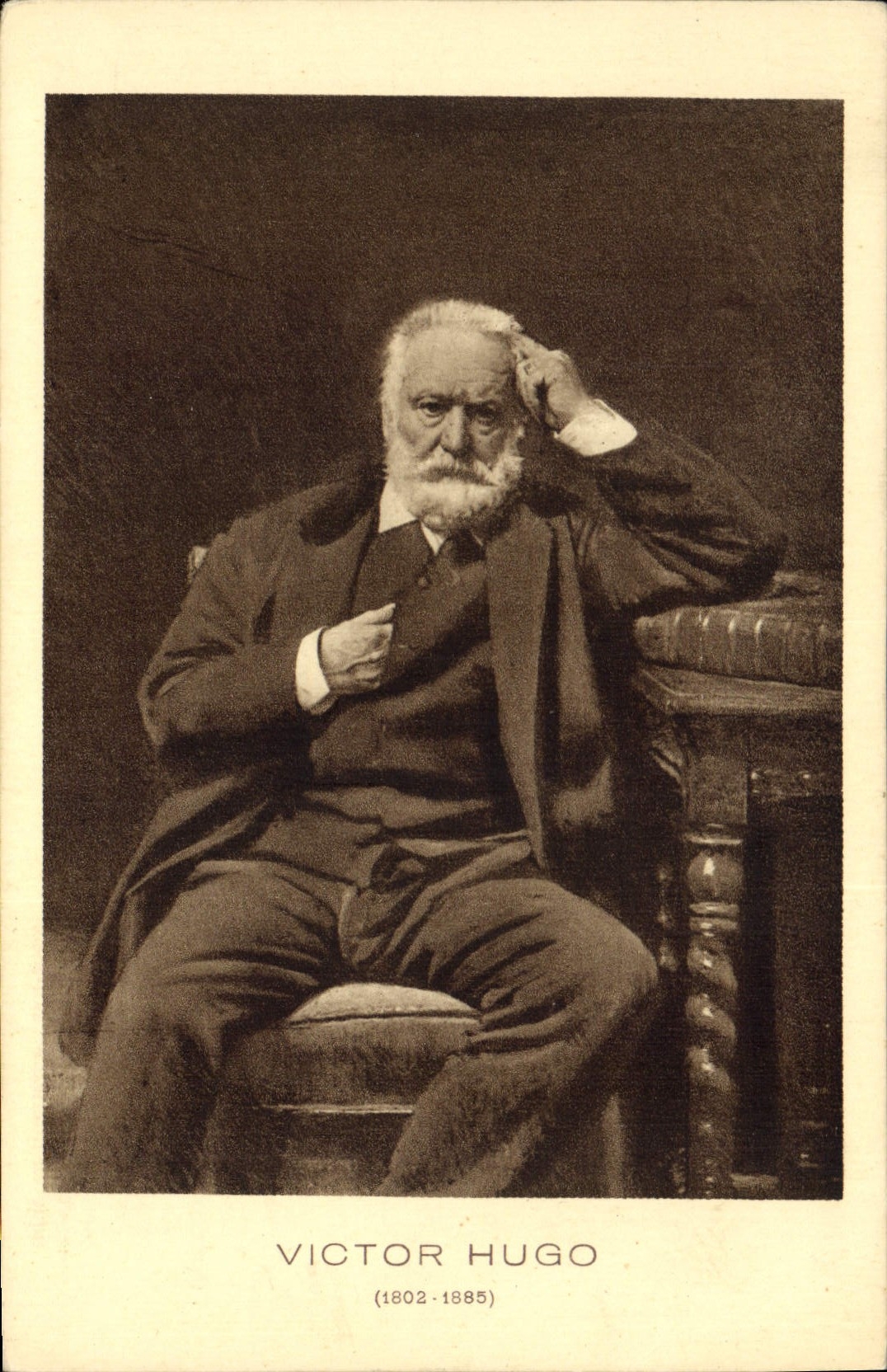 CPA Victor Hugo 