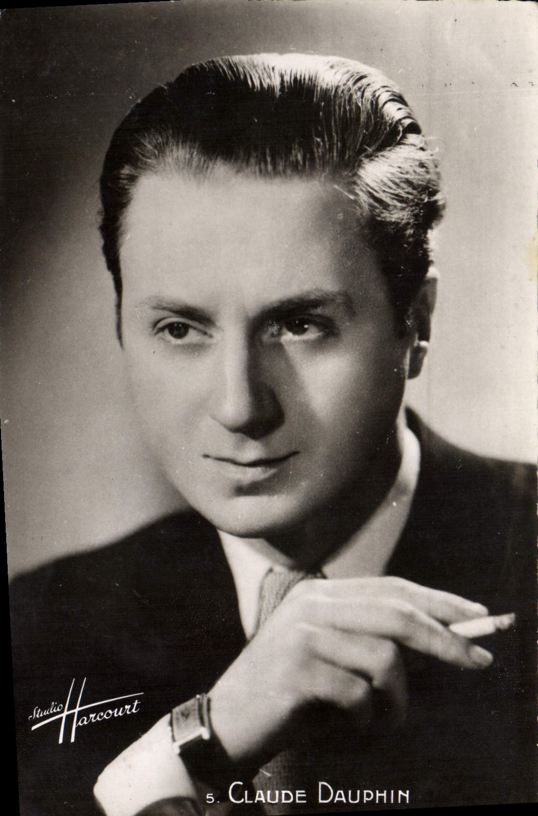 CPM Cinema Claude Dauphin 