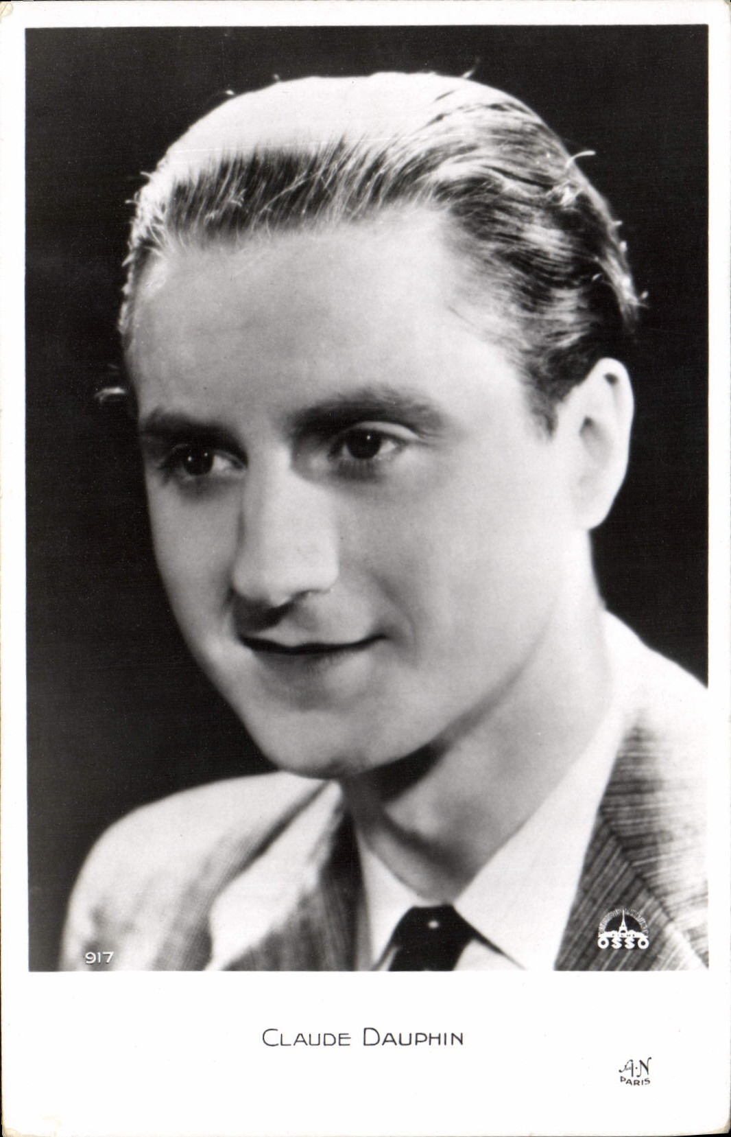 CPM Cinema Claude Dauphin 