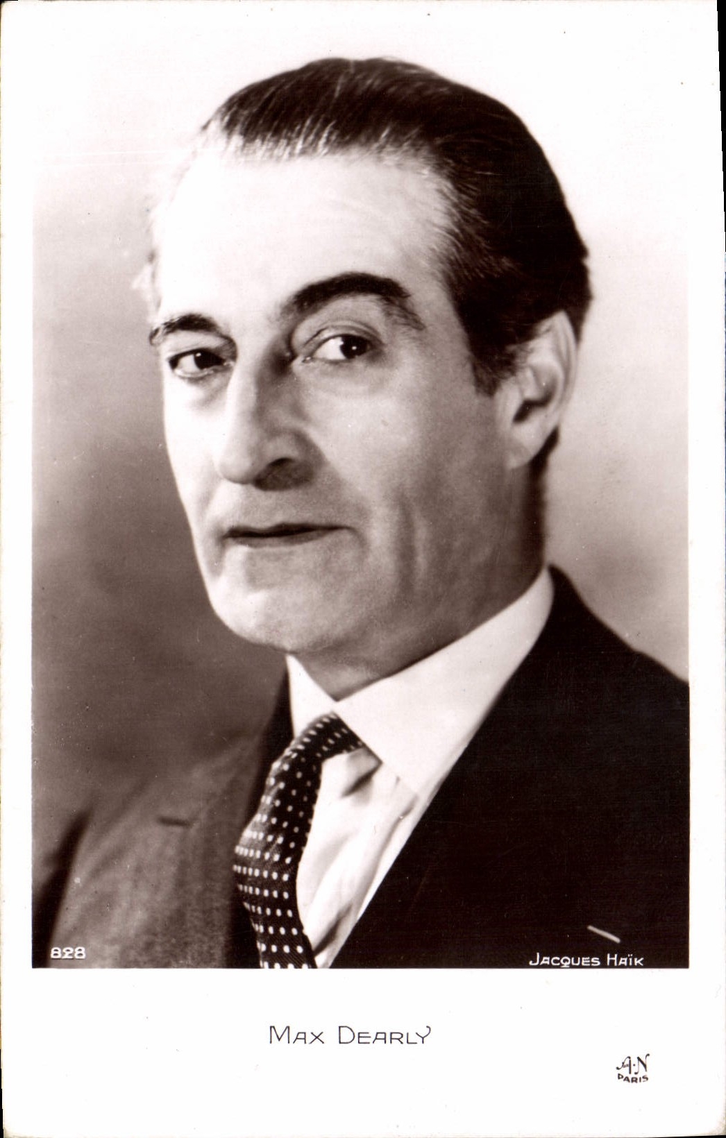 Postal Cine Max Dearly