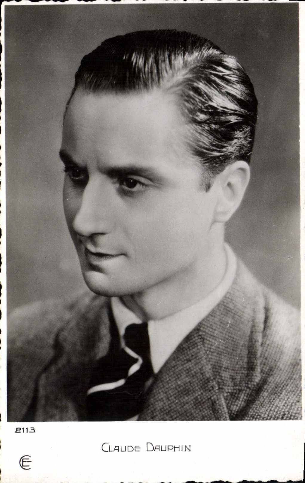 CPM Cinema Claude Dauphin 