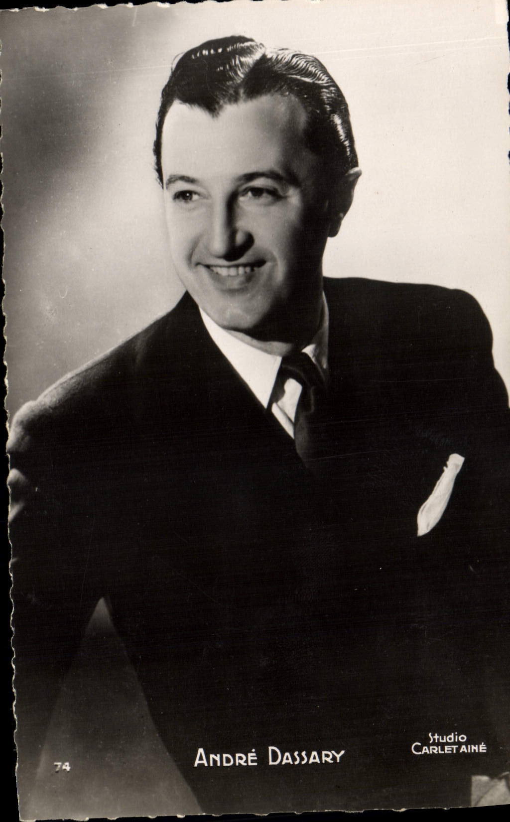 CPM Cinema Andre Dassary 