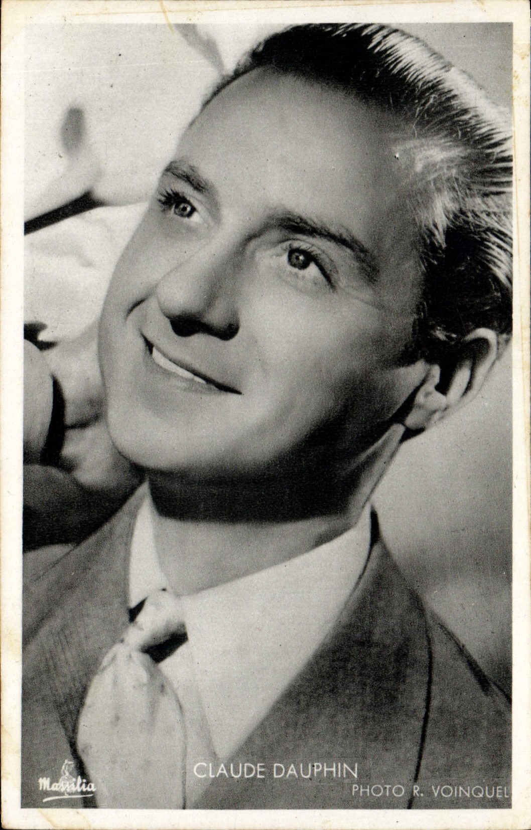 CPM Cinema Claude Dauphin 