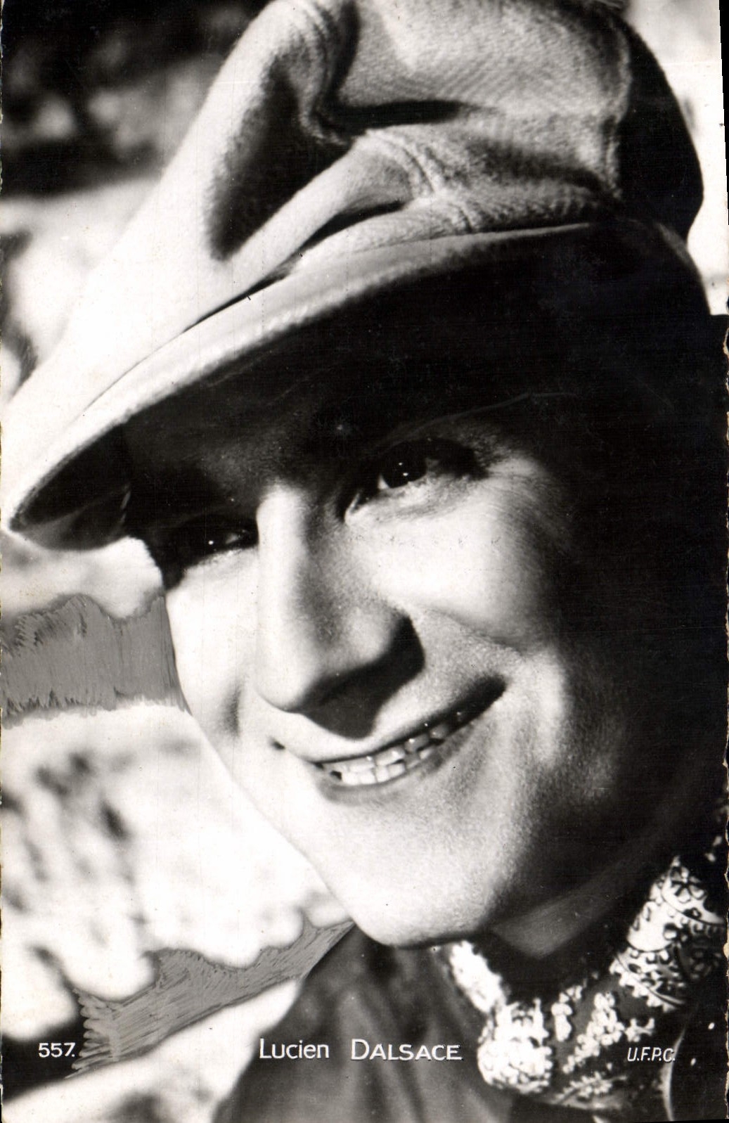 CPM Cinema Lucien Dalsace 