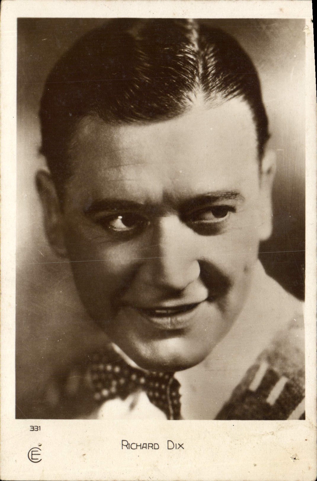 CPM Cinema Richard Dix 