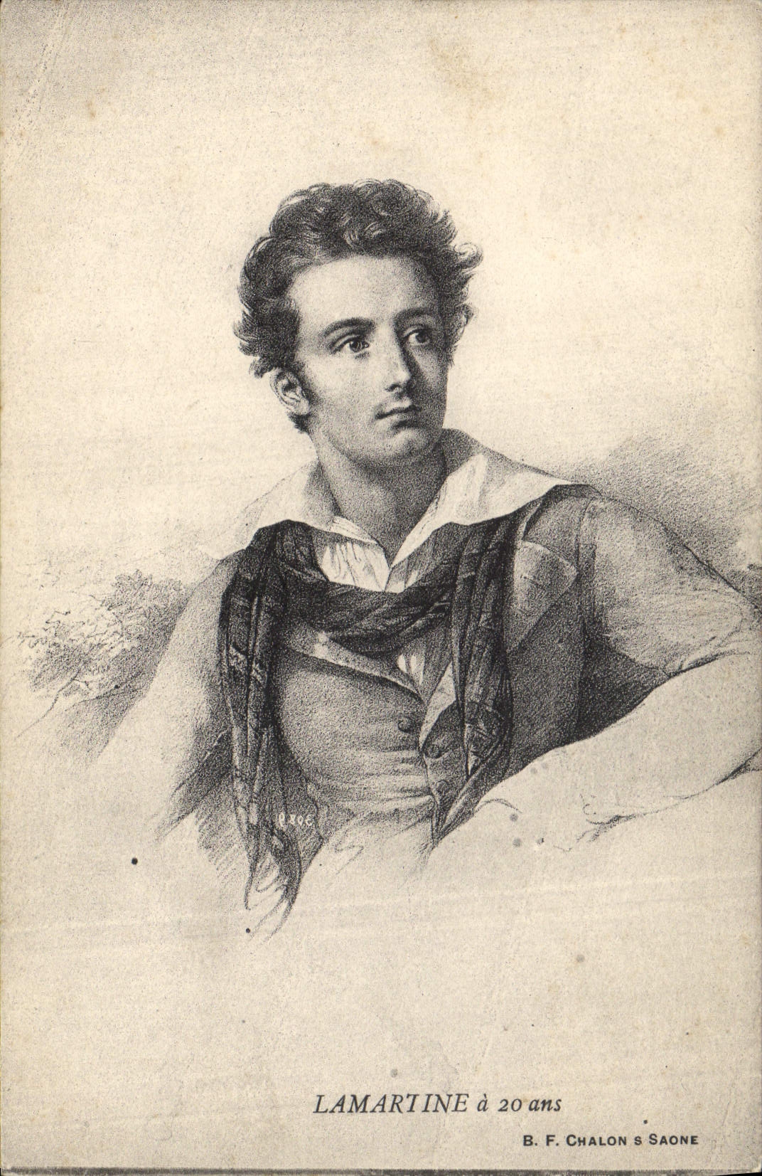 CPA Lamartine a 20 ans 