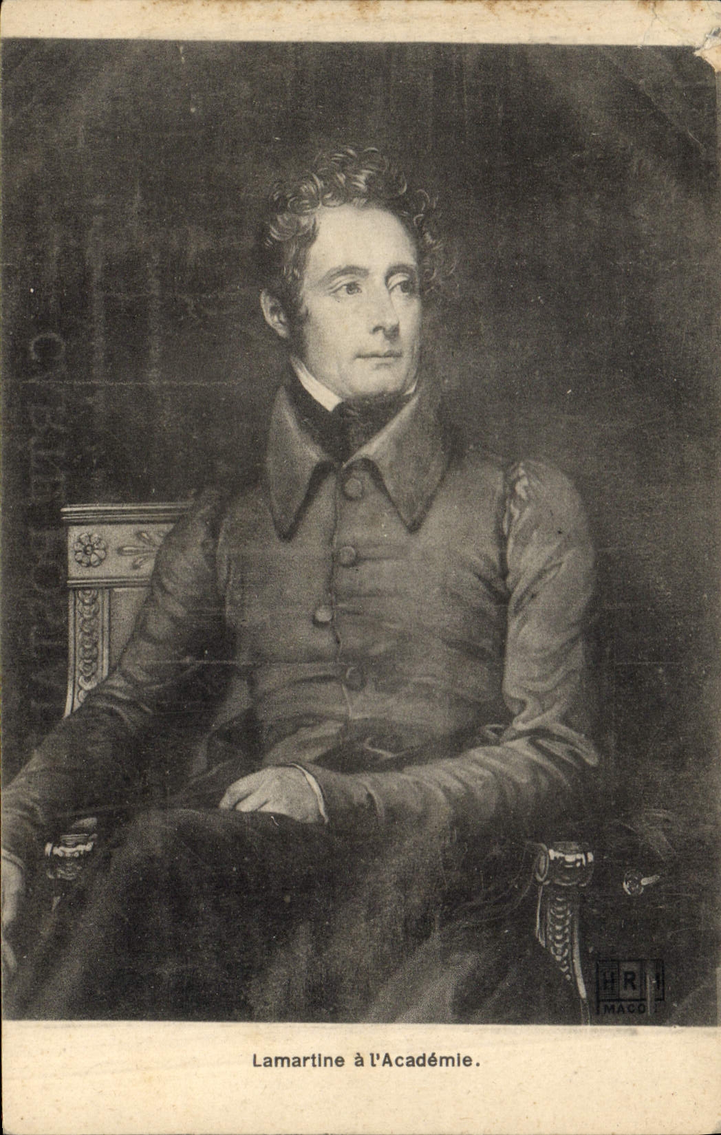CPA Lamartine 