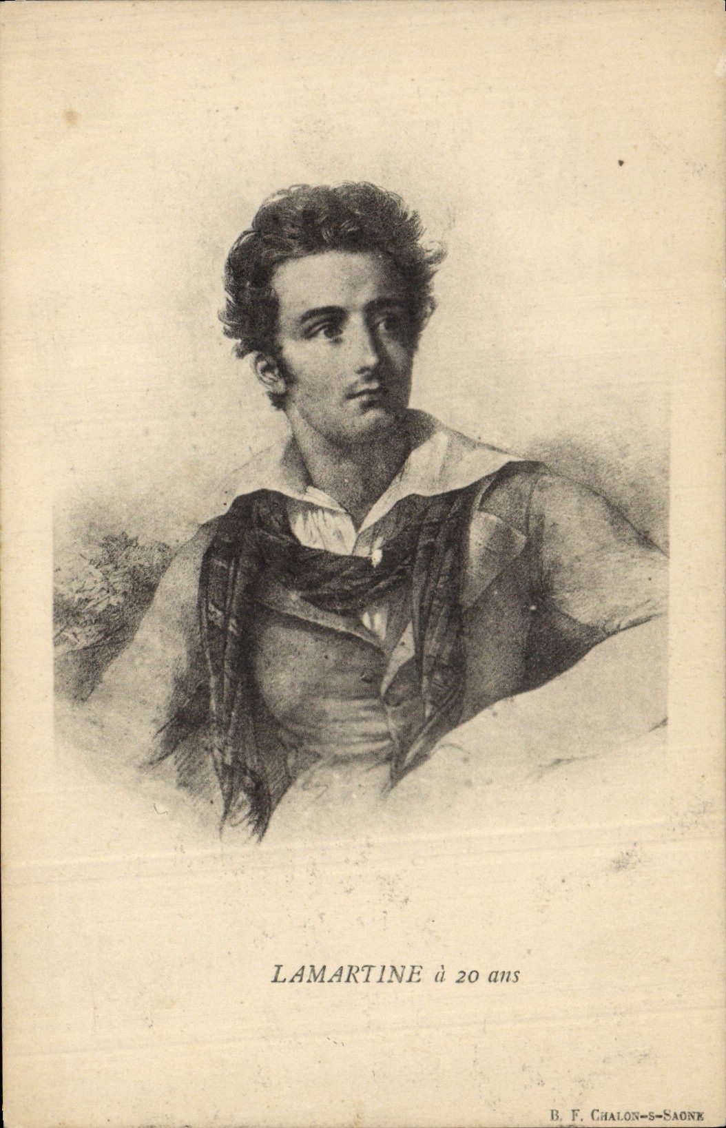 CPA Lamartine 