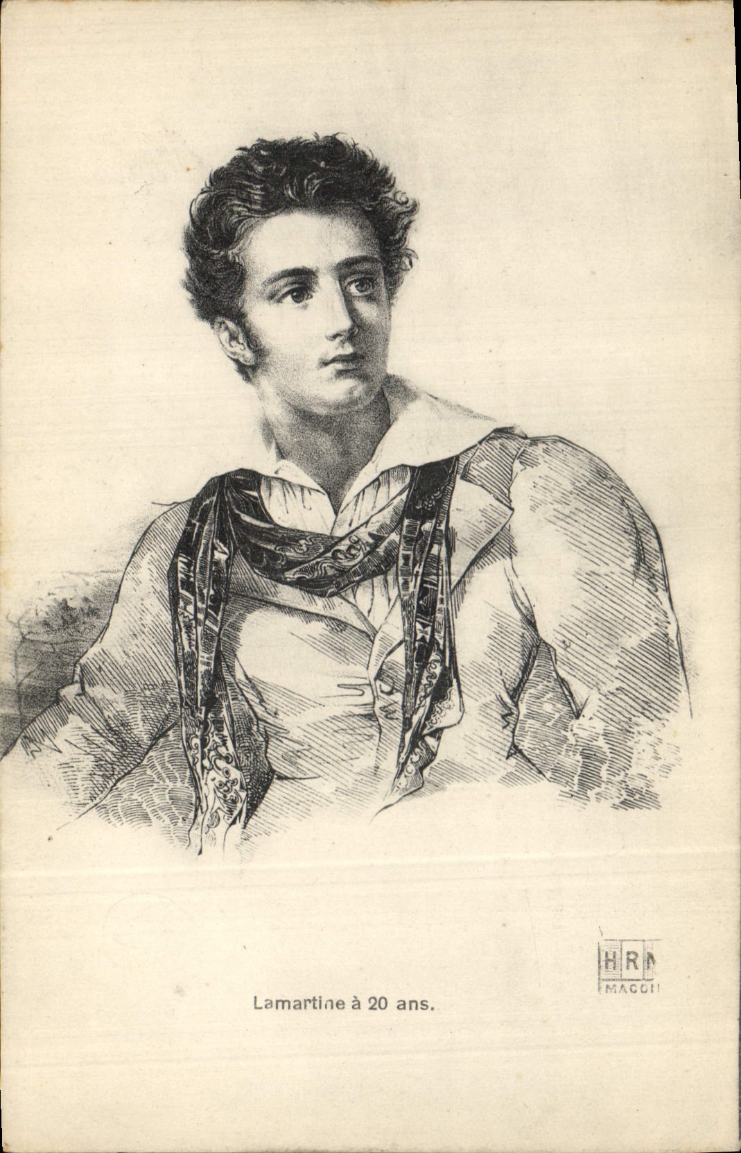 CPA Lamartine 