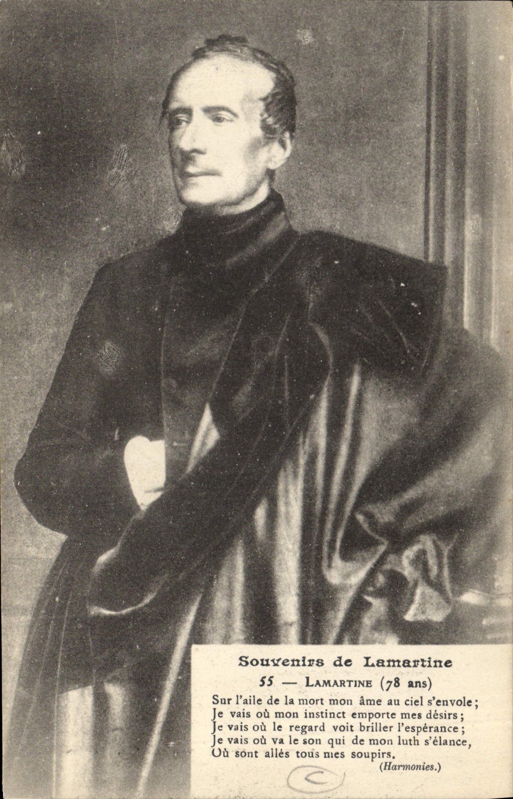 CPA Lamartine 