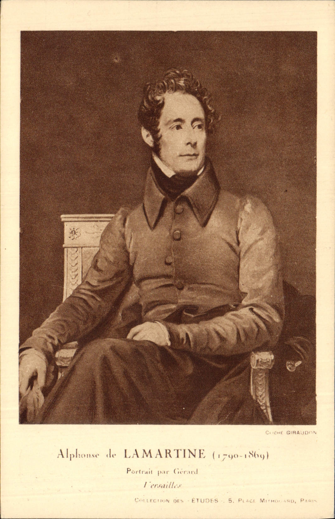 CPA Lamartine 