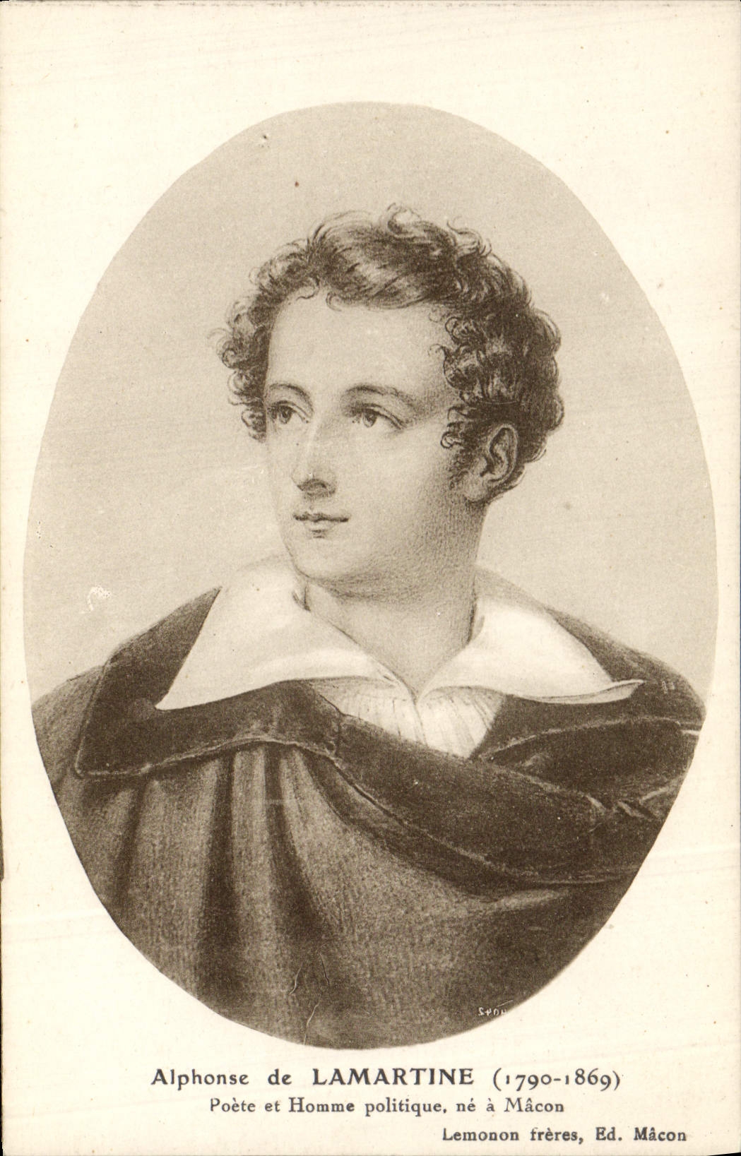 CPA Lamartine 