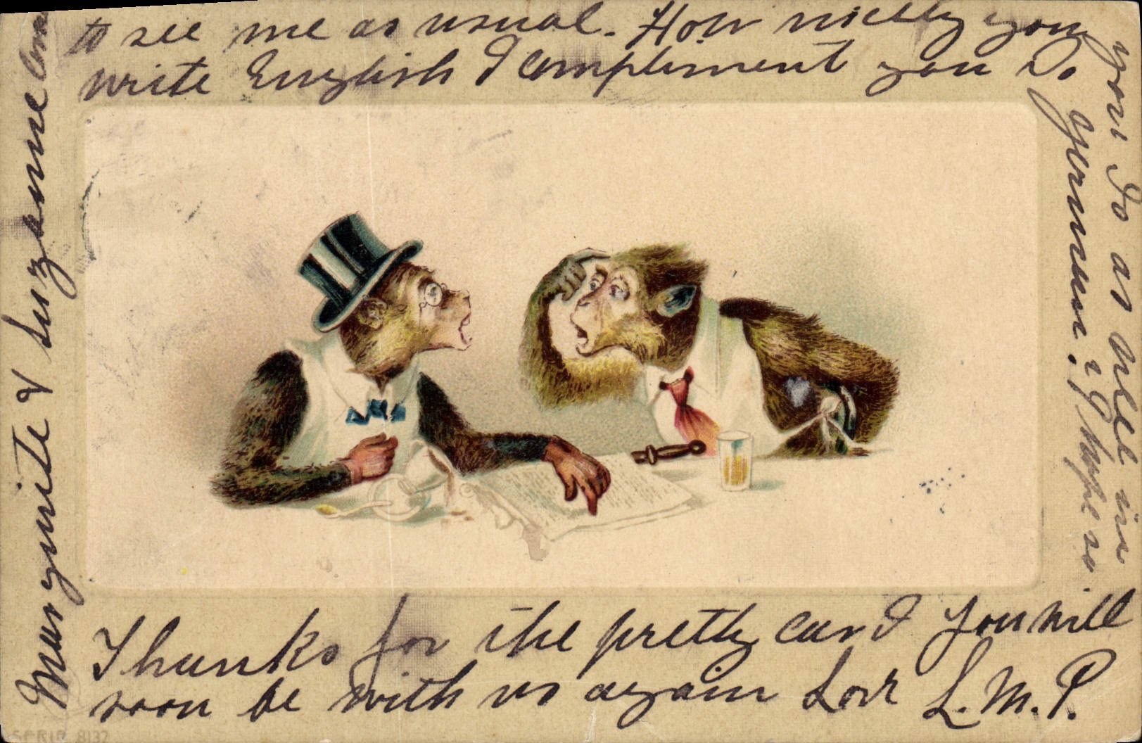CPA Singes Singe 