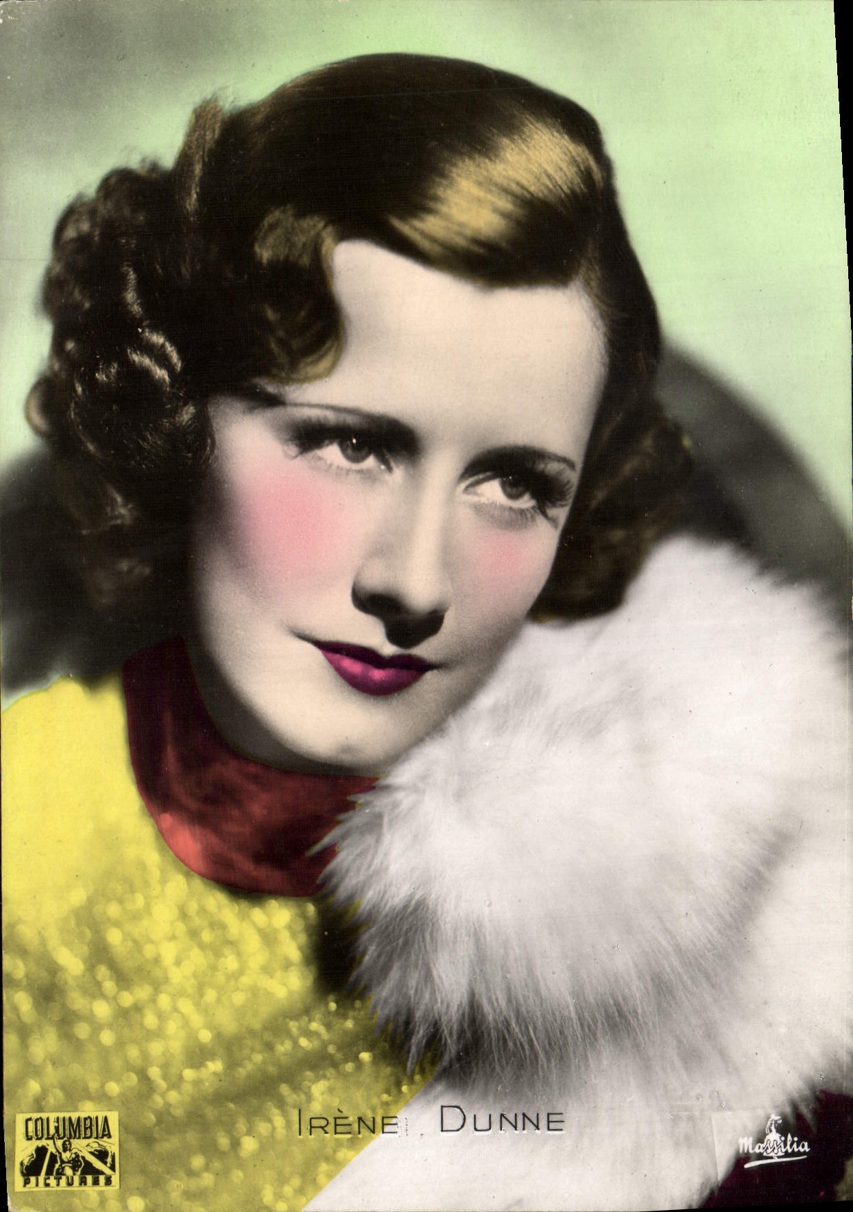 CPM Cinema Irenne Dunne 