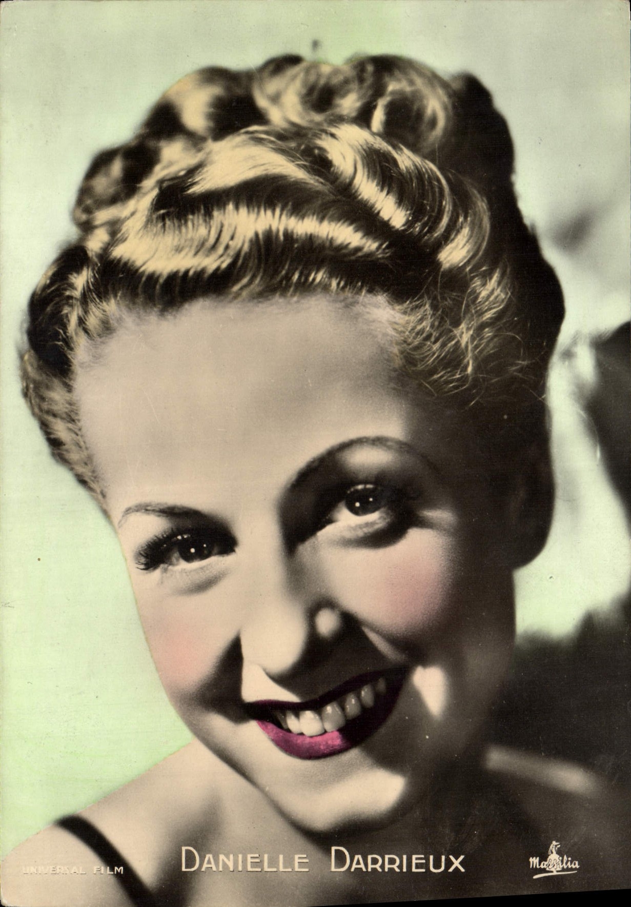 CPM Cinema Danielle Darrieux 