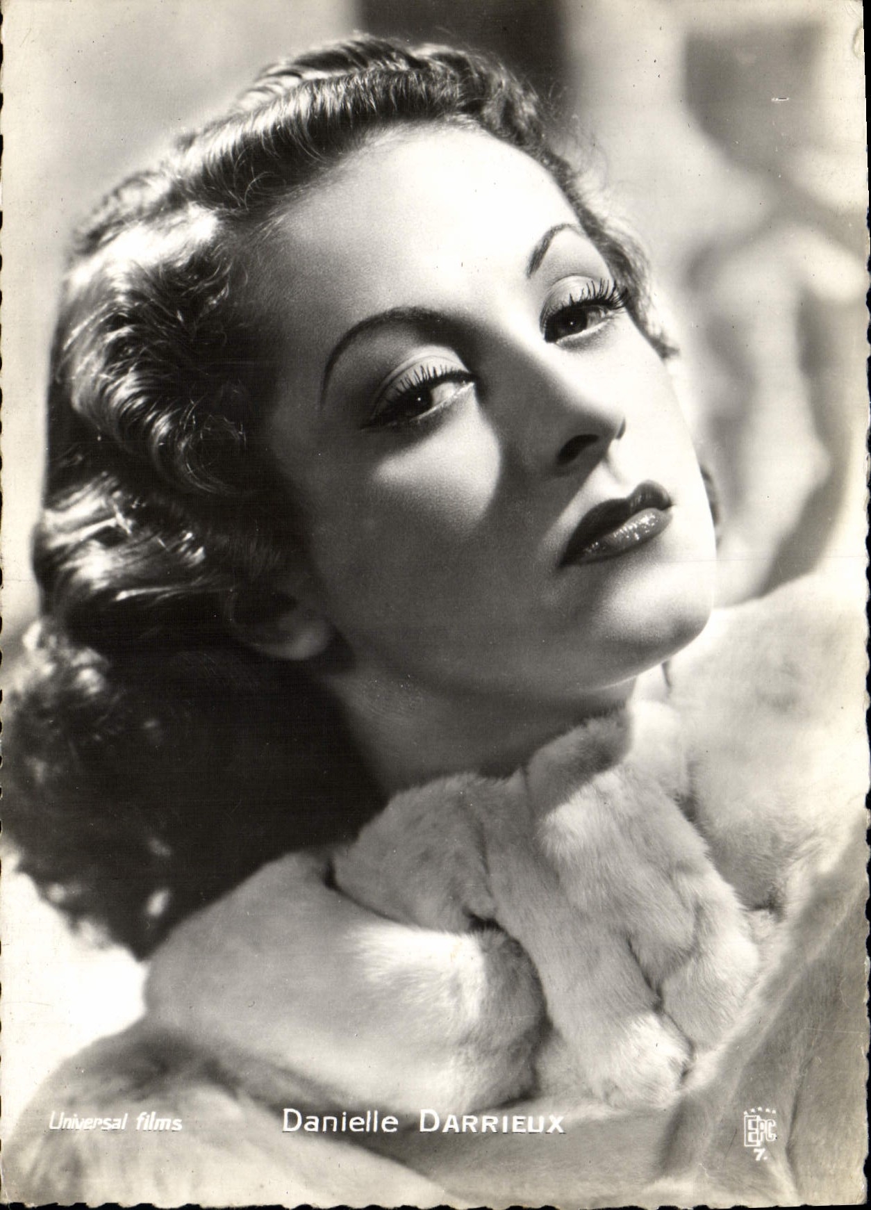 CPM Cinema Danielle Darrieux 